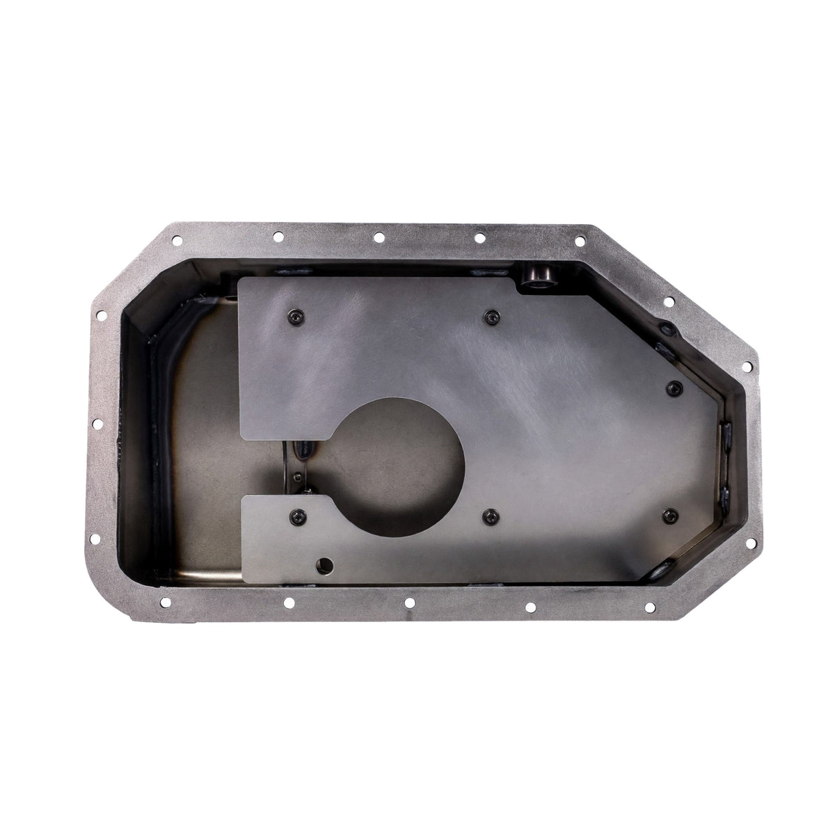 Moroso Steel K Swap Baffled Oil Pan for Honda/Acura