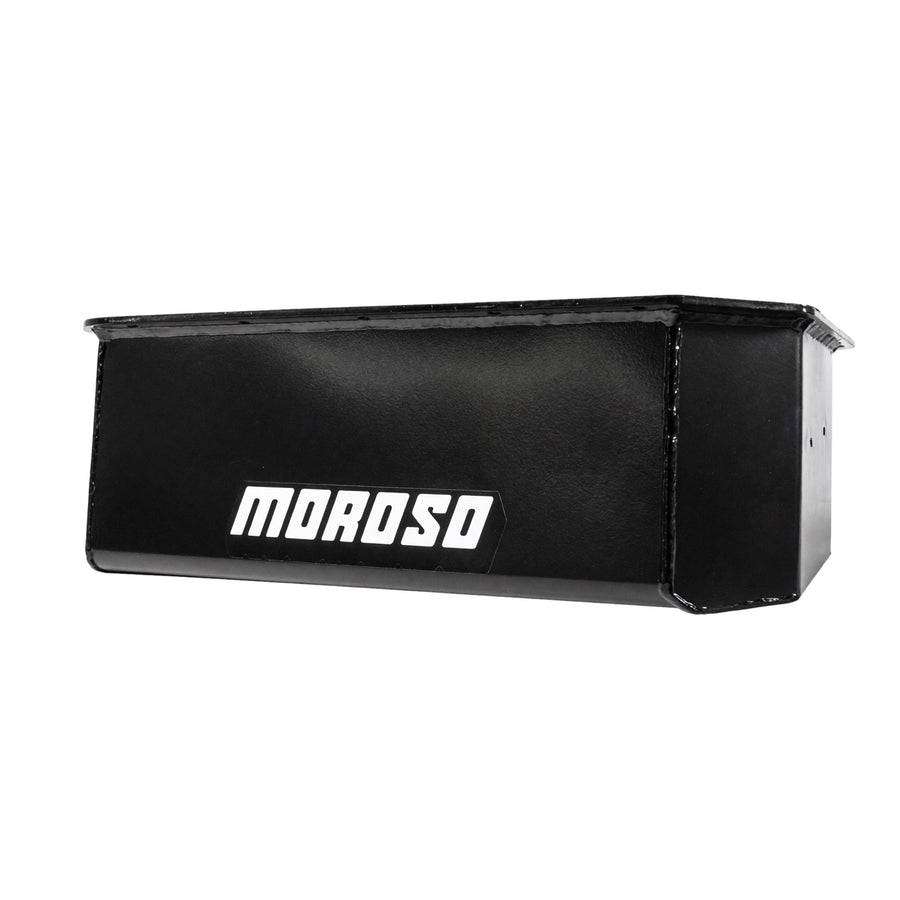 Moroso Steel K Swap Baffled Oil Pan for Honda/Acura