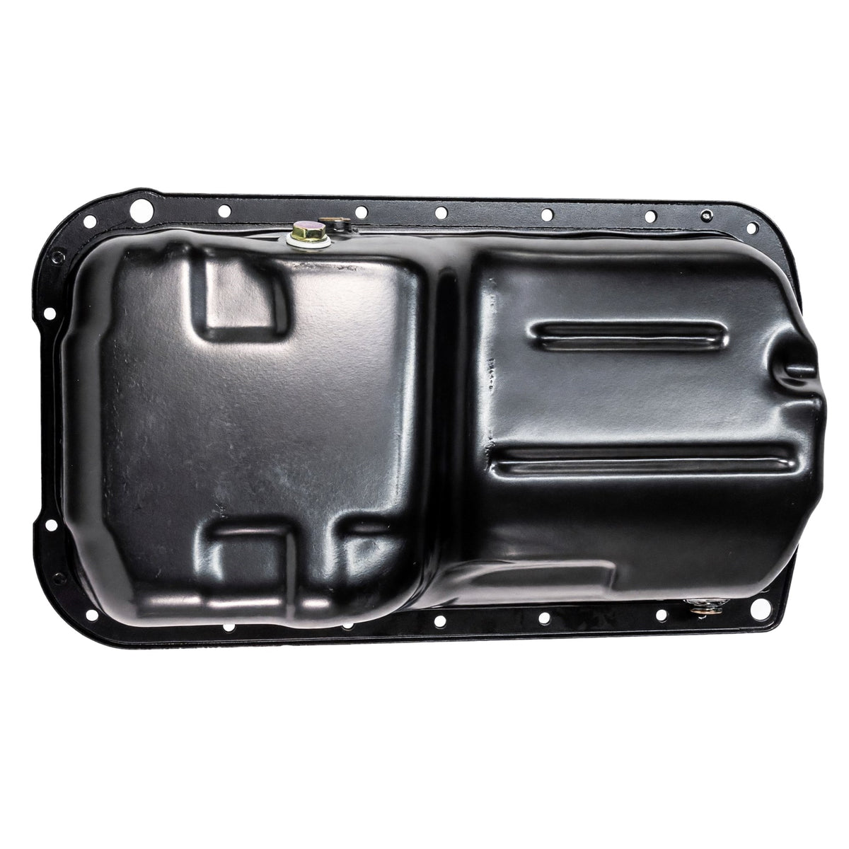 Moroso Steel H22/H23 Drainback Oil Pan for 92-01 Prelude