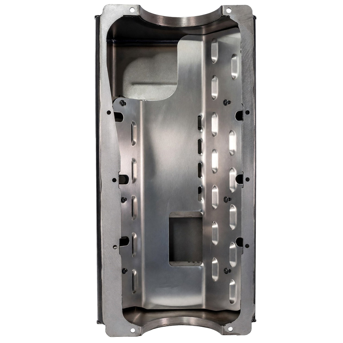 Moroso Steel H22/H23 Drainback Oil Pan for 92-01 Prelude