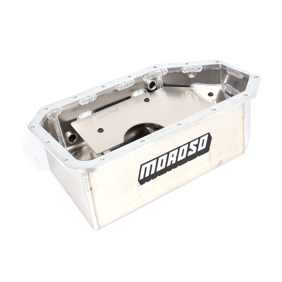 Moroso K Swap Aluminum Oil Pan for 90-01 Integra/88-00 Civic