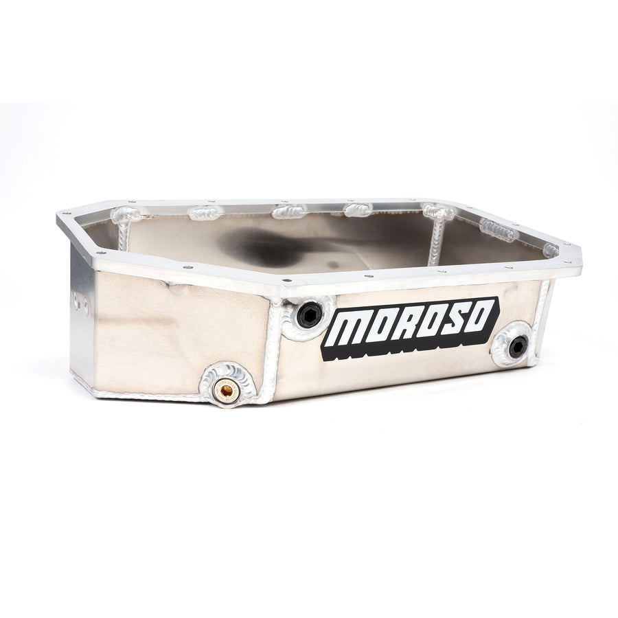 Moroso K Swap Aluminum Oil Pan for 90-01 Integra/88-00 Civic
