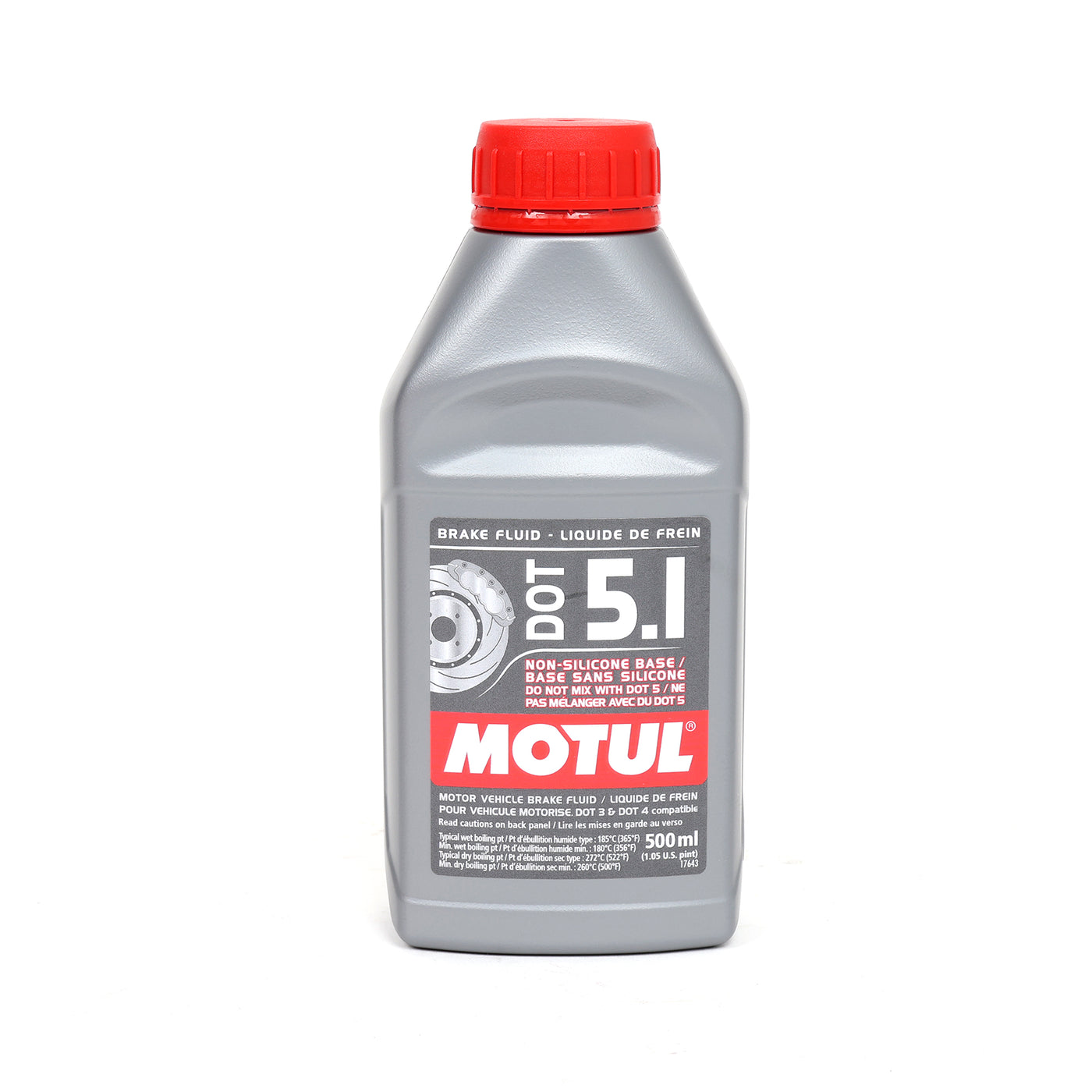 Motul DOT 5.1 Brake Fluid