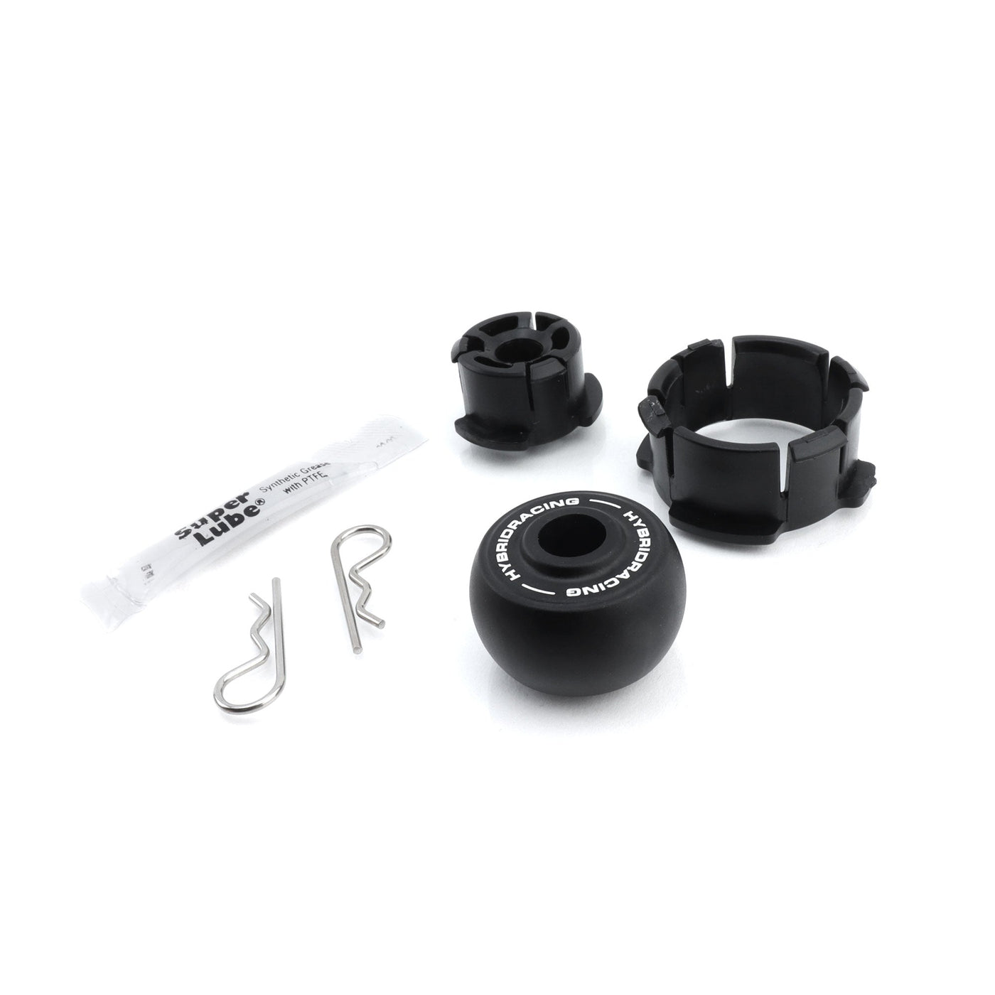 Hybrid Racing Competition Shifter Cable Bushings (Older Chassis) HYB-SCB-01-03