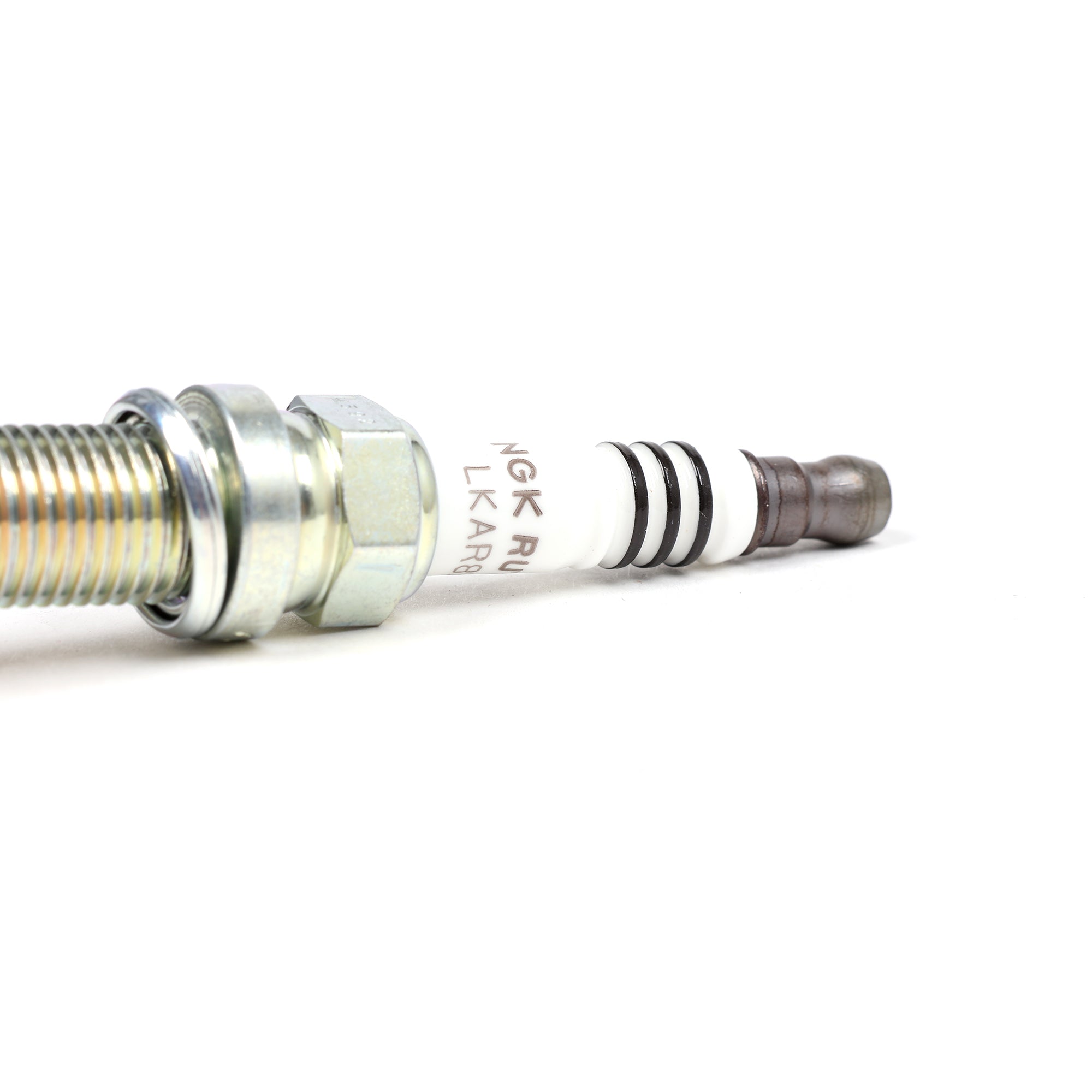 NGK Ruthenium HX Spark Plugs for K20C1/K20C4/K20C9 Engines