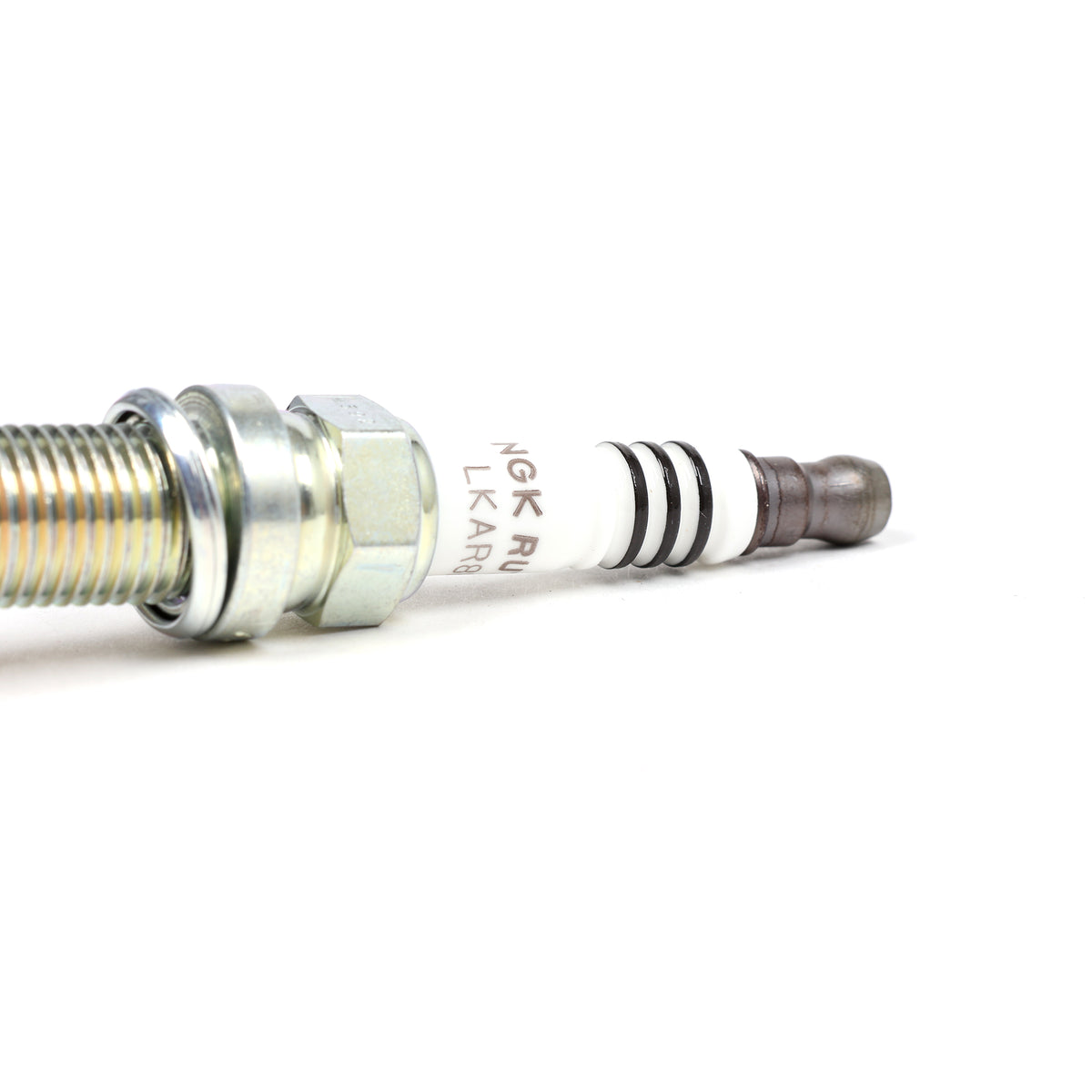 NGK Ruthenium HX Spark Plugs for K20C1/K20C4/K20C9 Engines