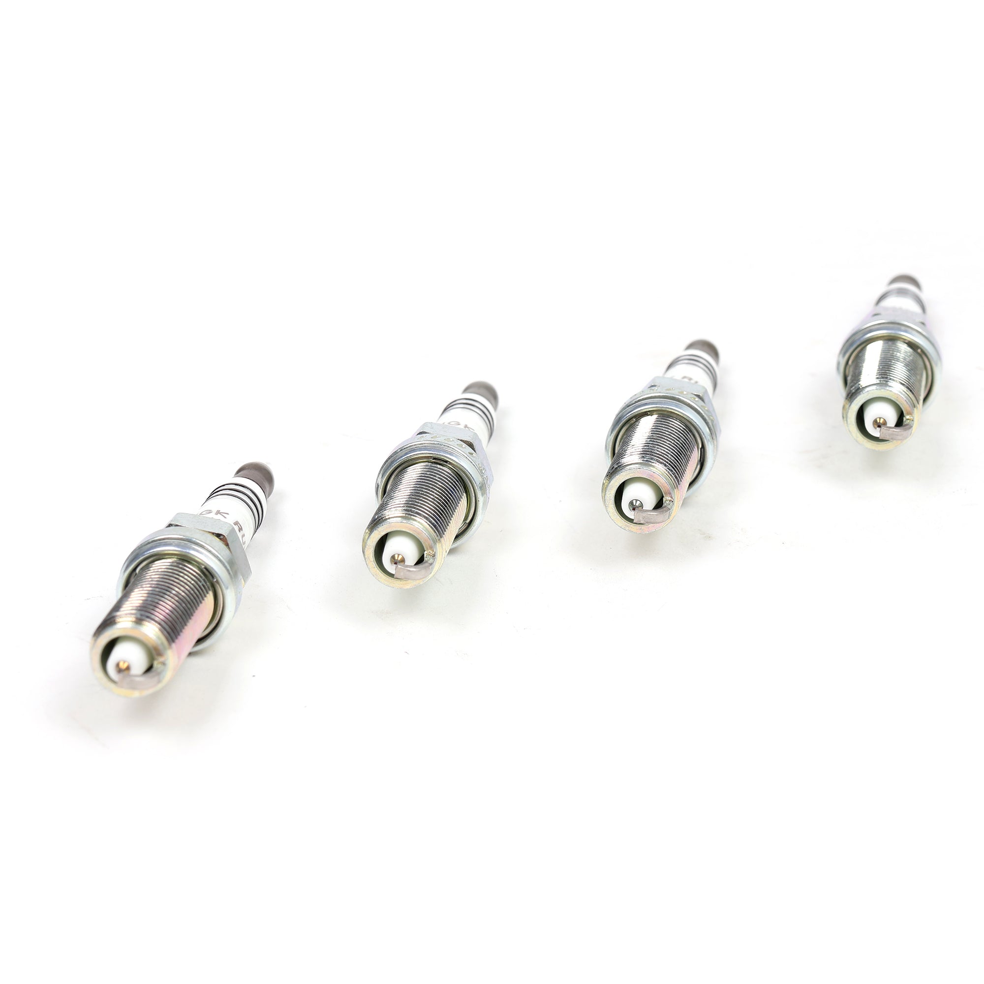 NGK Ruthenium HX Spark Plugs for K20C1/K20C4/K20C9 Engines