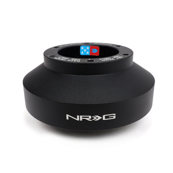 NRG Short Hub Adapter (RSX, TL, TSX, Accord, S2000) · Hybrid Racing