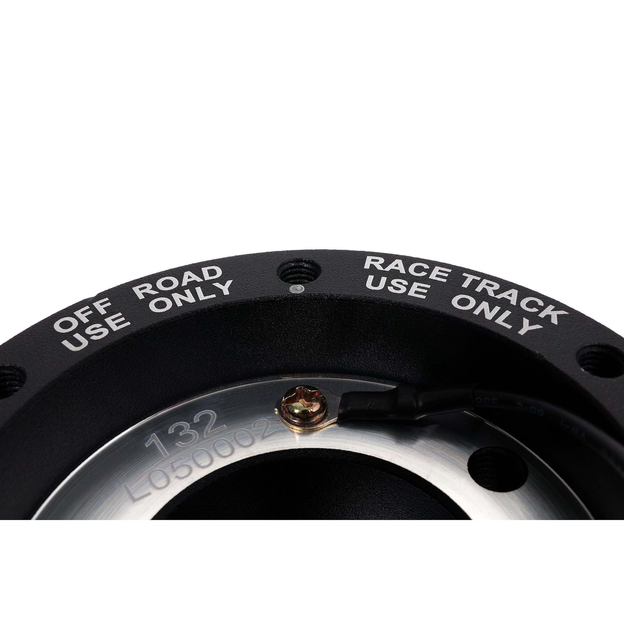 NRG Short Hub Adapter (2012-2015 Civic) · Hybrid Racing
