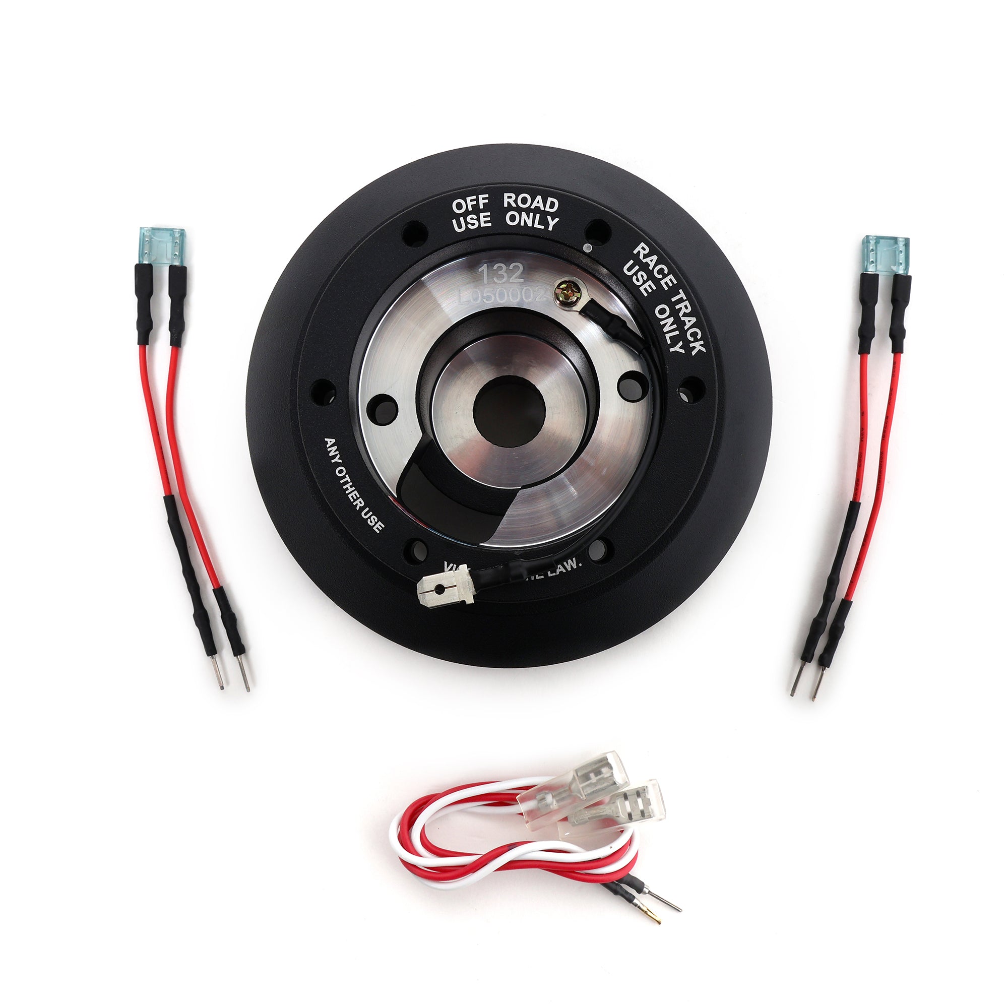 NRG Short Hub Adapter (2012-2015 Civic) · Hybrid Racing