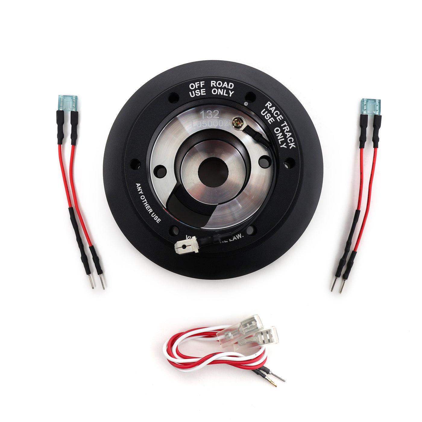 NRG Short Hub Adapter (2012-2015 Civic)