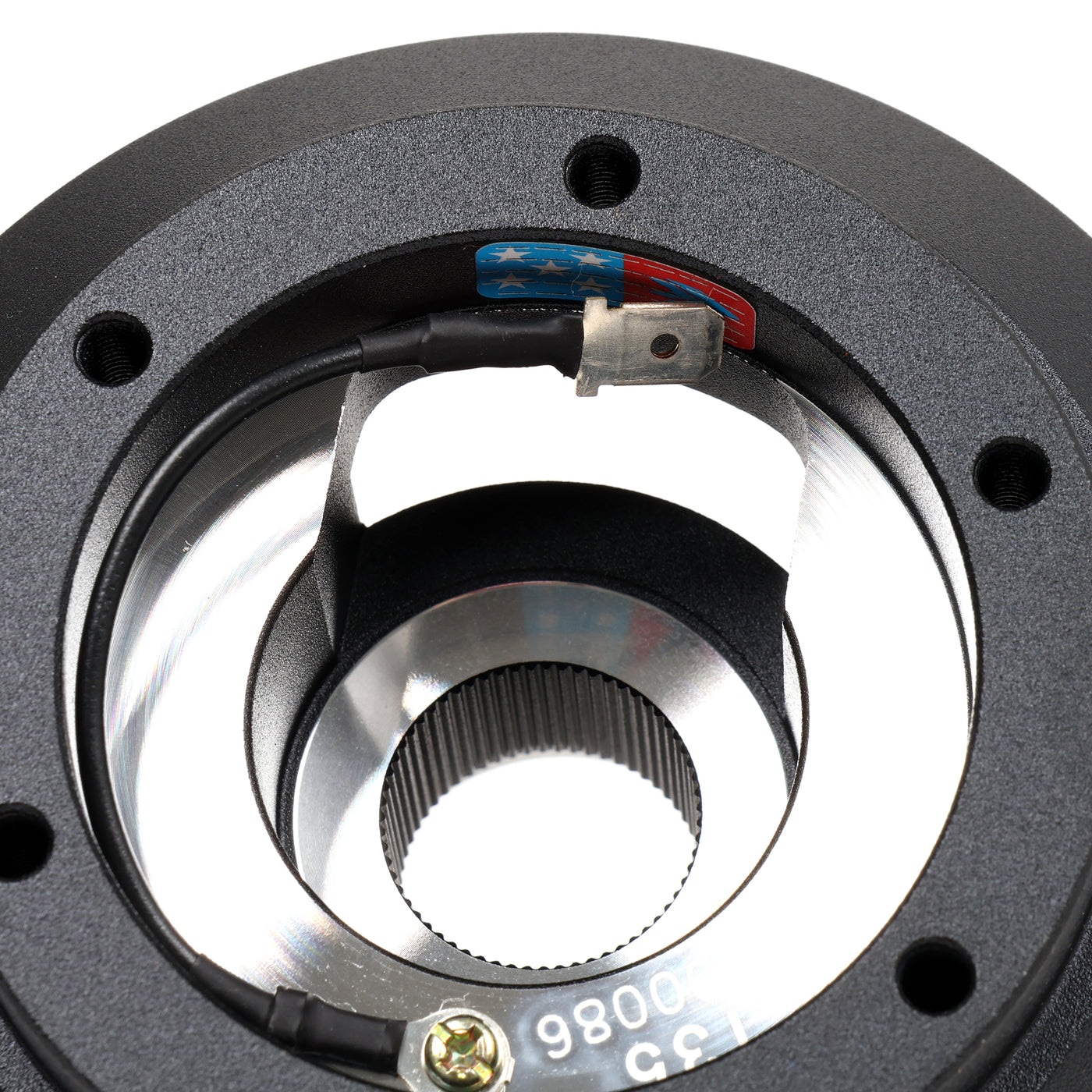 NRG Steering Wheel Hub Adapter for 16-21 Civic/13-17 Accord