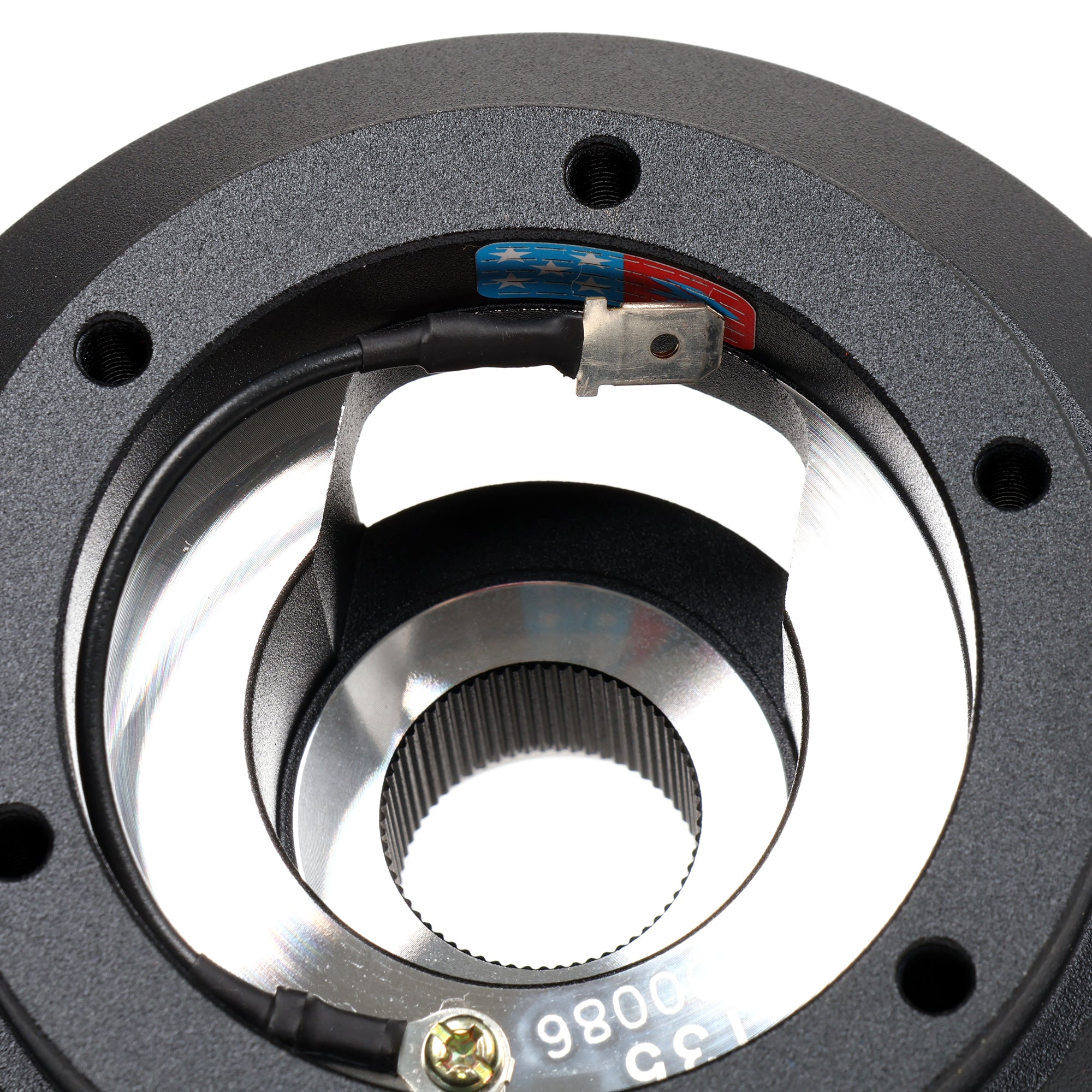 NRG Steering Wheel Hub Adapter for 16-21 Civic/13-17 Accord