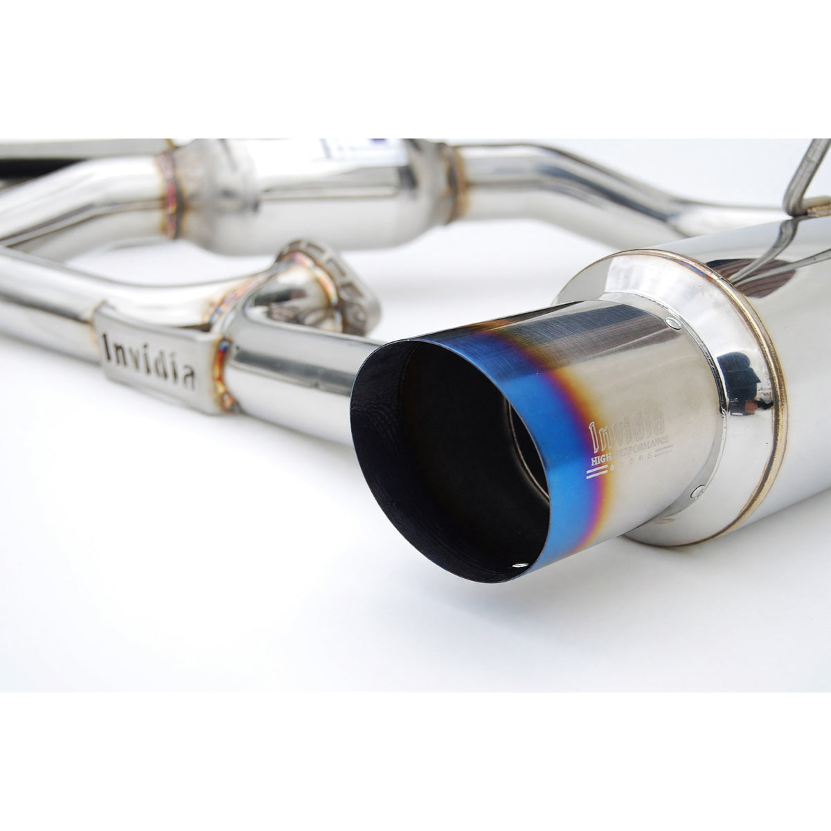 Invidia N1 Cat-Back Exhaust for Honda S2000
