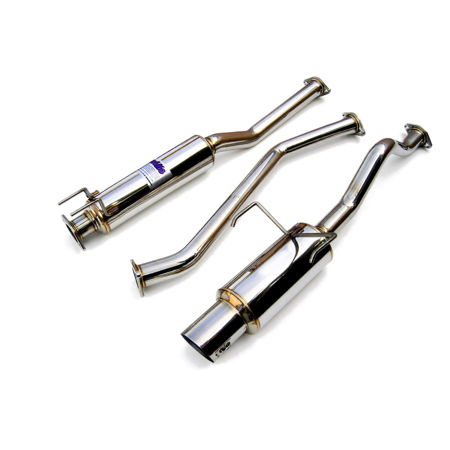 Invidia N1 Cat-Back Exhaust for 01-05 Honda Civic EX
