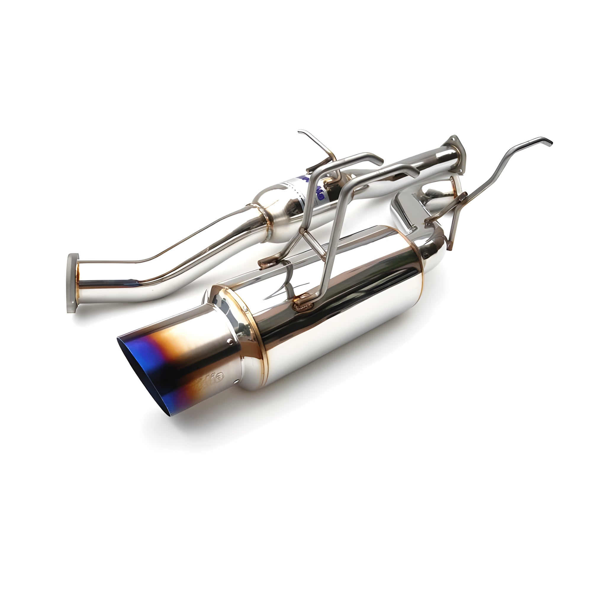 Invidia Ｎ1レーシング Invidia N1 Catback Exhaust for 06-11 Civic Si · Hybrid Racing