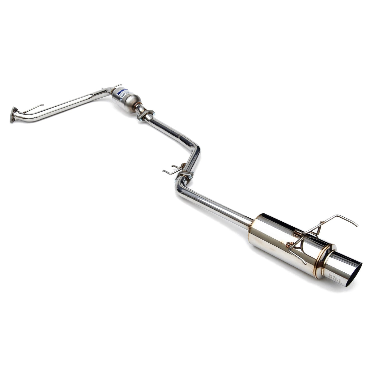 Invidia N1 Cat-Back Exhaust for 06-09 Honda Fit