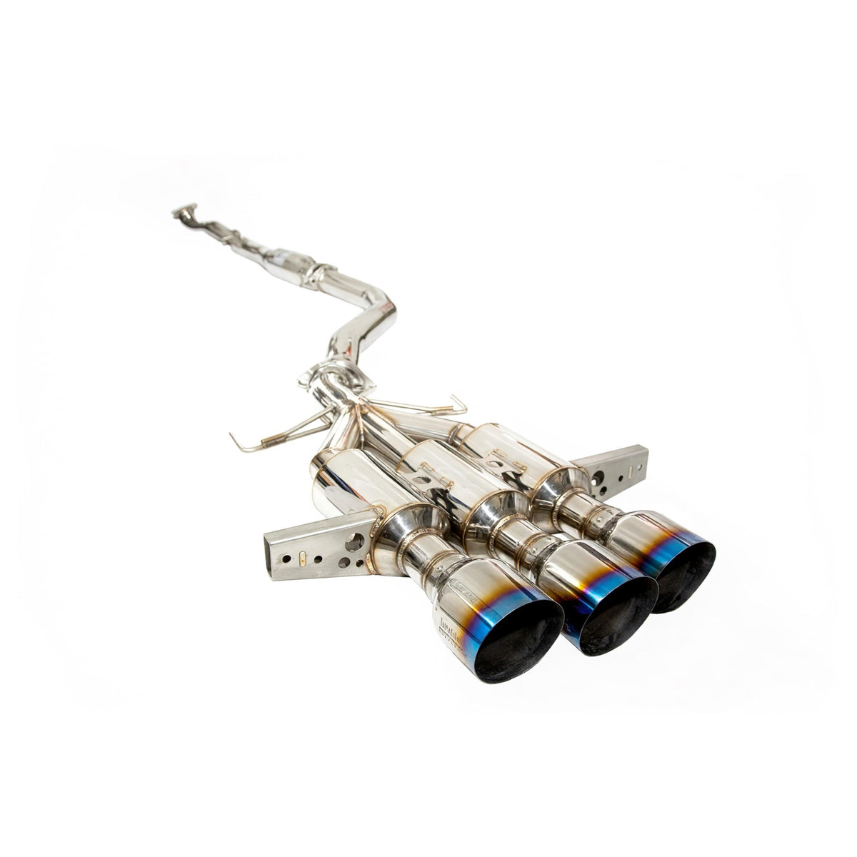 Invidia Gemini R400 Exhaust for 17-21 Civic Type R