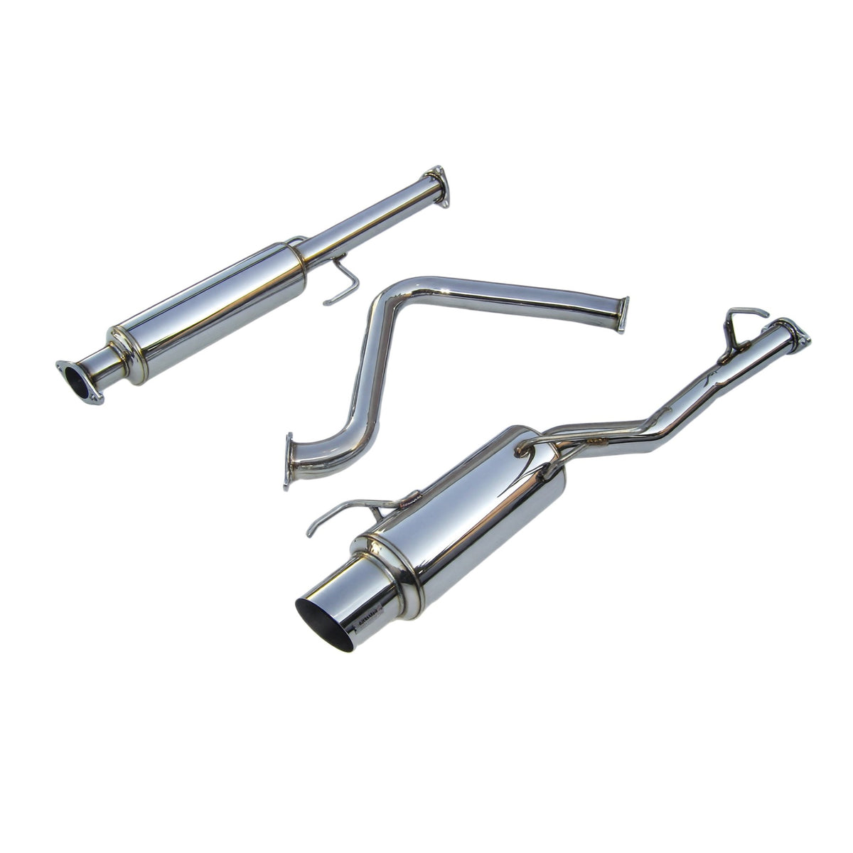 Invidia N1 Cat-Back Exhaust for 92-96 Honda Prelude