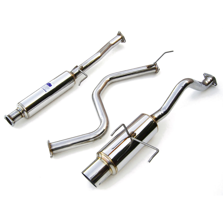 Invidia N1 Catback Exhaust for 94-01 Acura Integra DC2