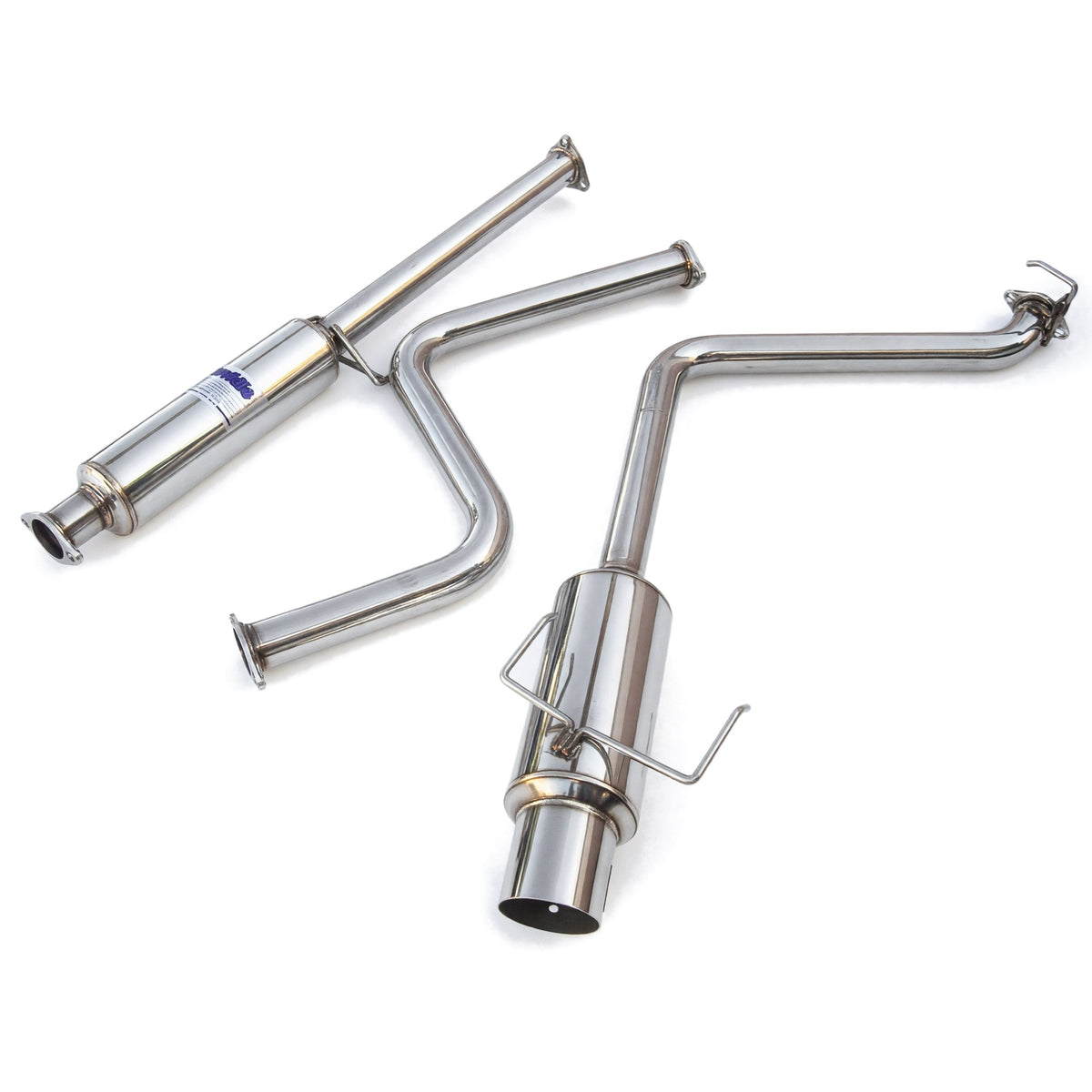 Invidia N1 Cat-Back Exhaust for 94-97 Honda Accord