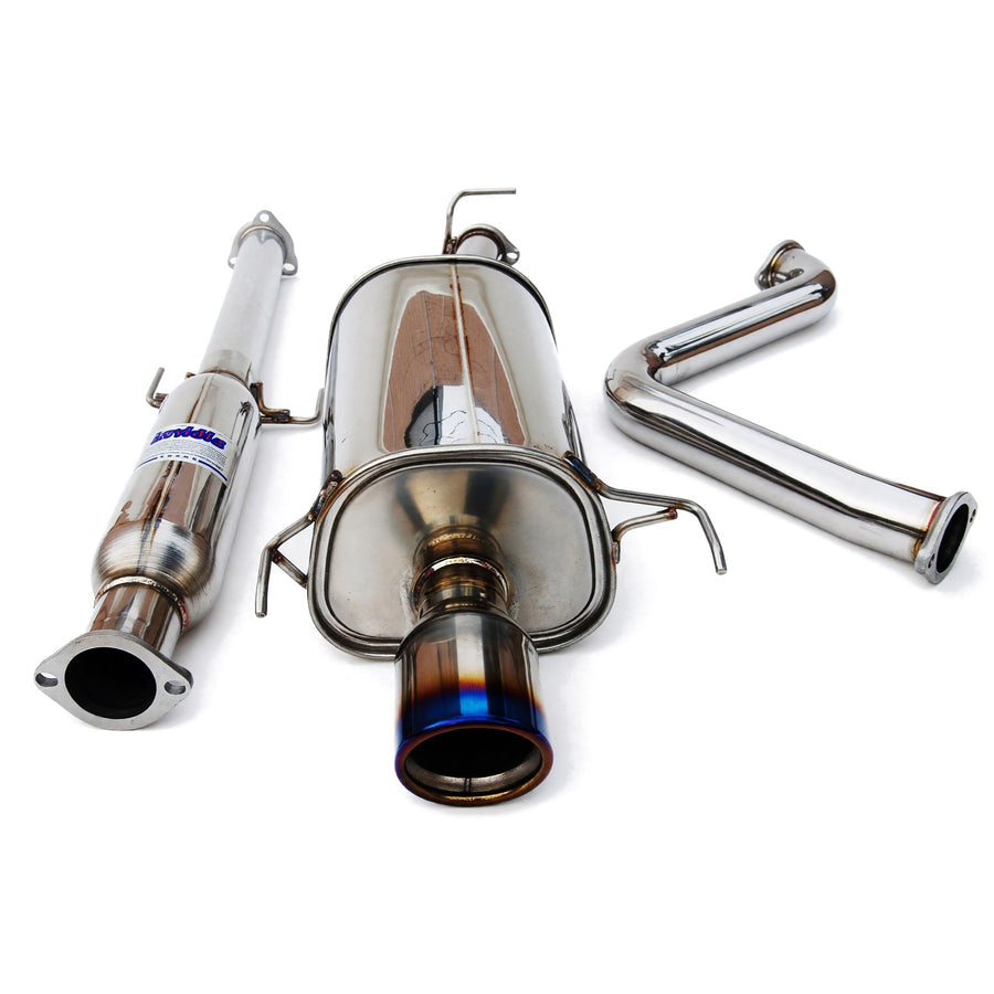 Invidia Q300 Cat-Back Exhaust for 97-01 Prelude Type SH
