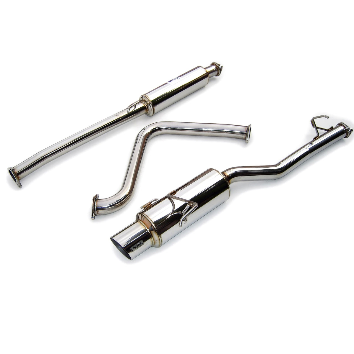 Invidia N1 Cat-Back Exhaust System for 97-01 Honda Prelude