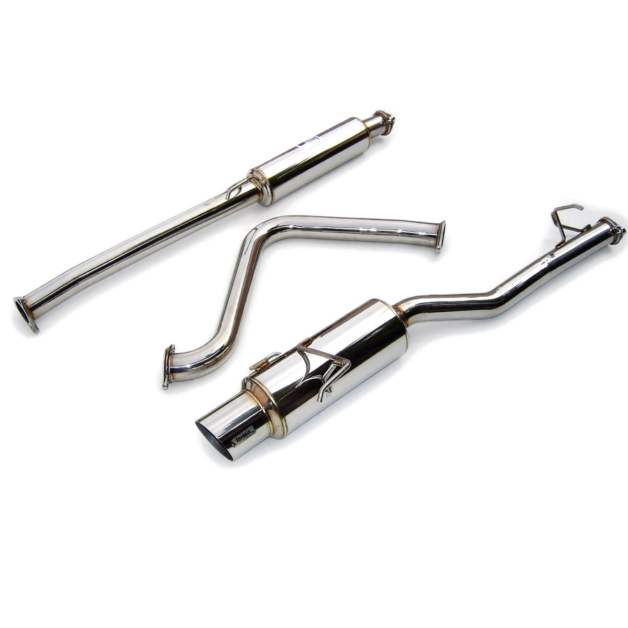 Invidia N1 Cat-Back Exhaust System for 97-01 Honda Prelude