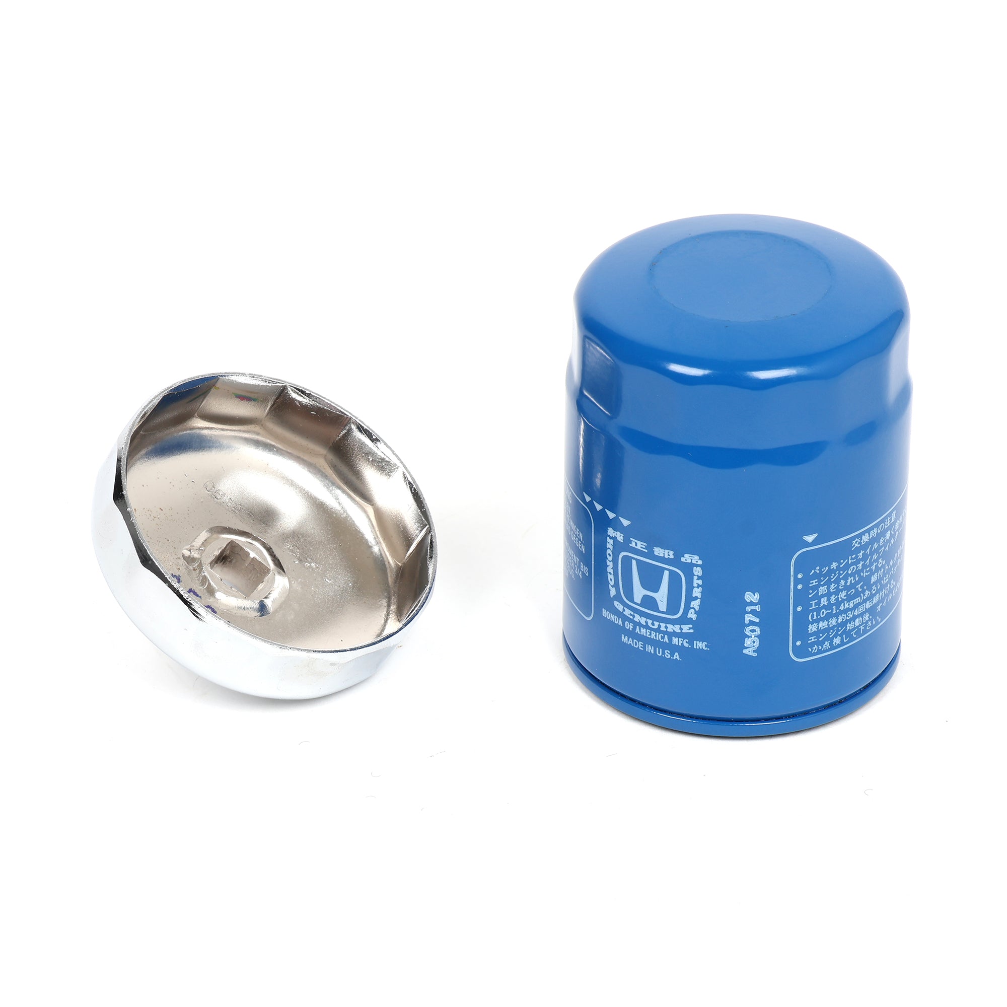 Honda 65mm Oil Filter Wrench 07AAA-PLCA100 · Hybrid Racing