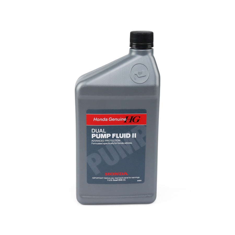 Honda Genuine Dual Pump Fluid II 08200-9007 (Quart)
