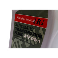Honda Genuine ATF DW-1 Transmission Fluid 08200-9008
