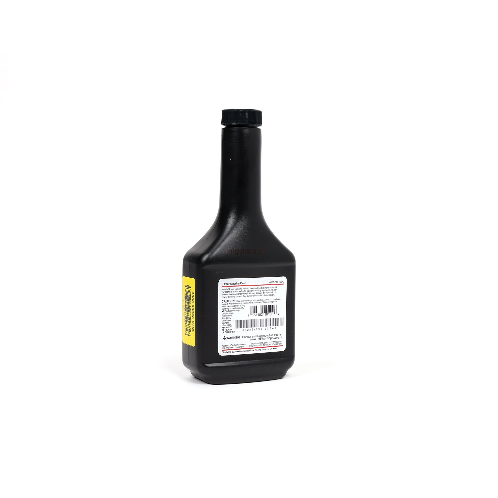Honda Power Steering Fluid 08206-9002