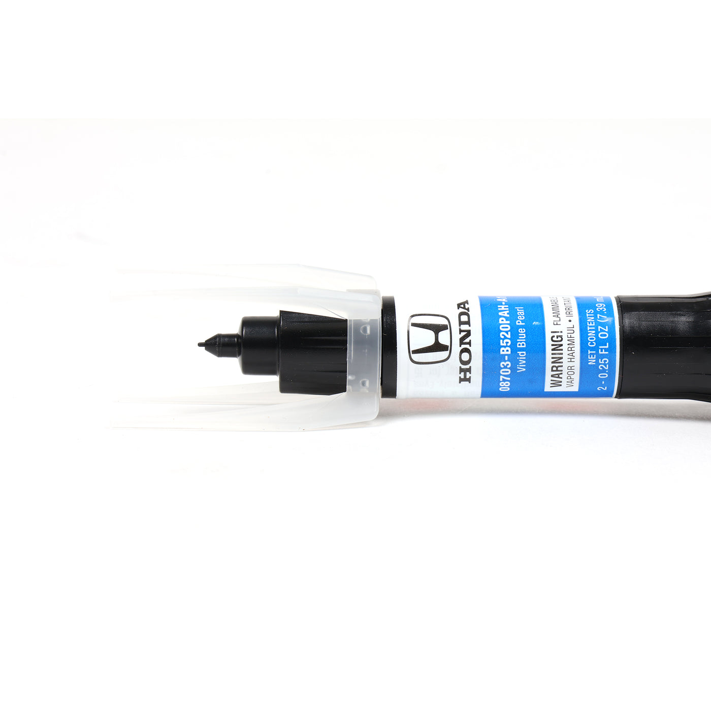 Honda Vivid Blue Pearl Touch Up Paint B520P