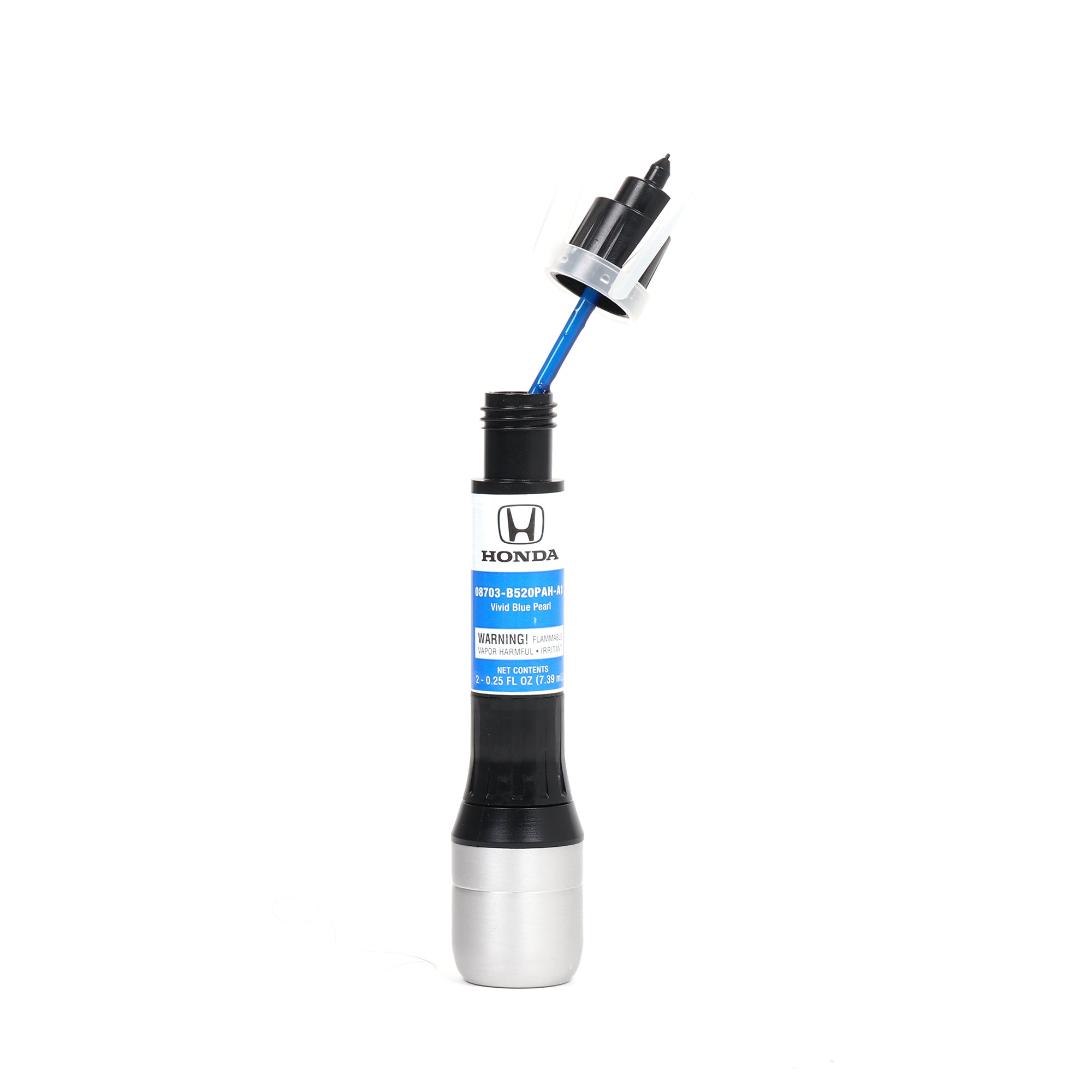 Honda Vivid Blue Pearl Touch Up Paint B520P