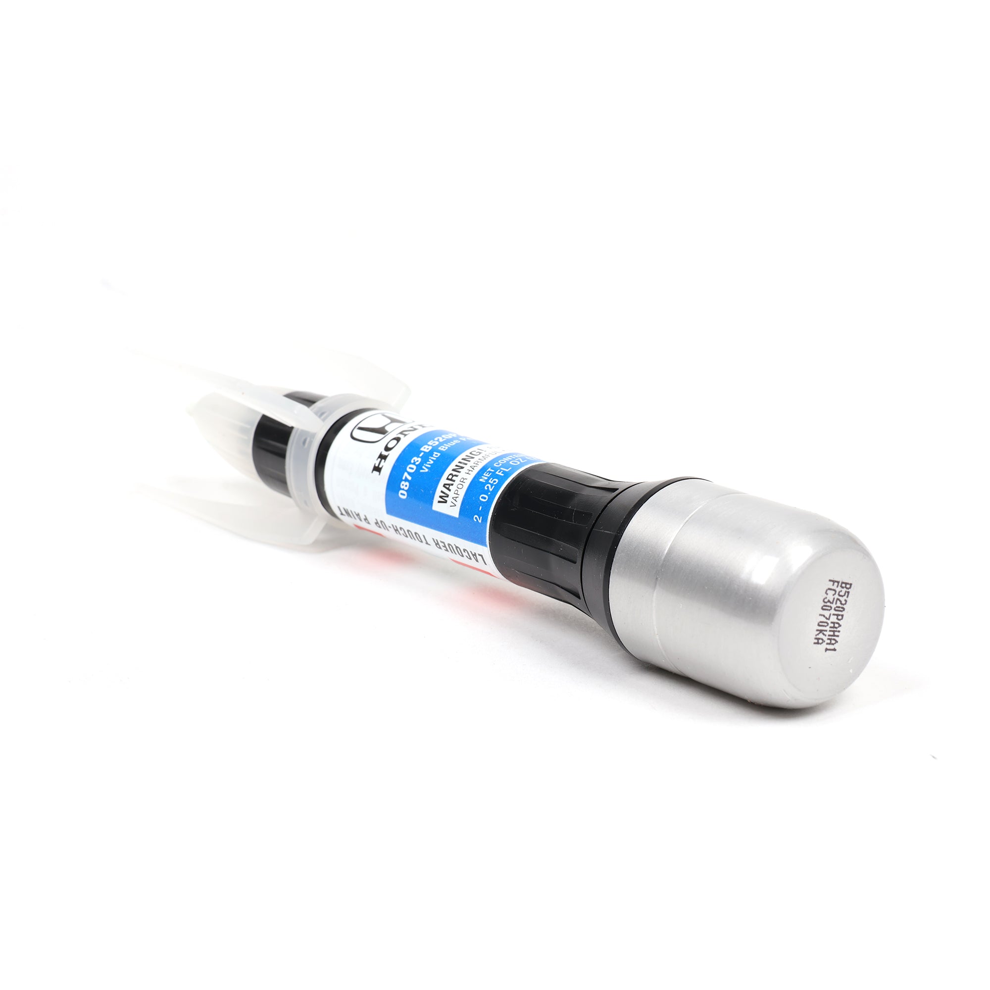 Honda Vivid Blue Pearl Touch Up Paint B520P