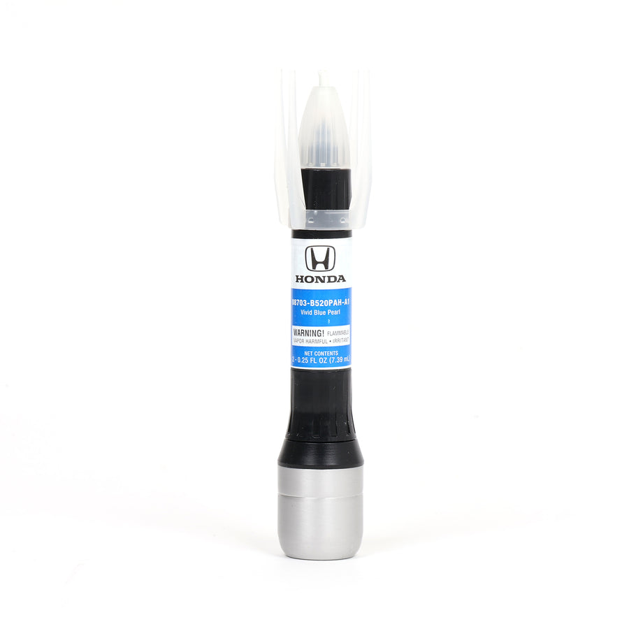 Honda Vivid Blue Pearl Touch Up Paint B520P