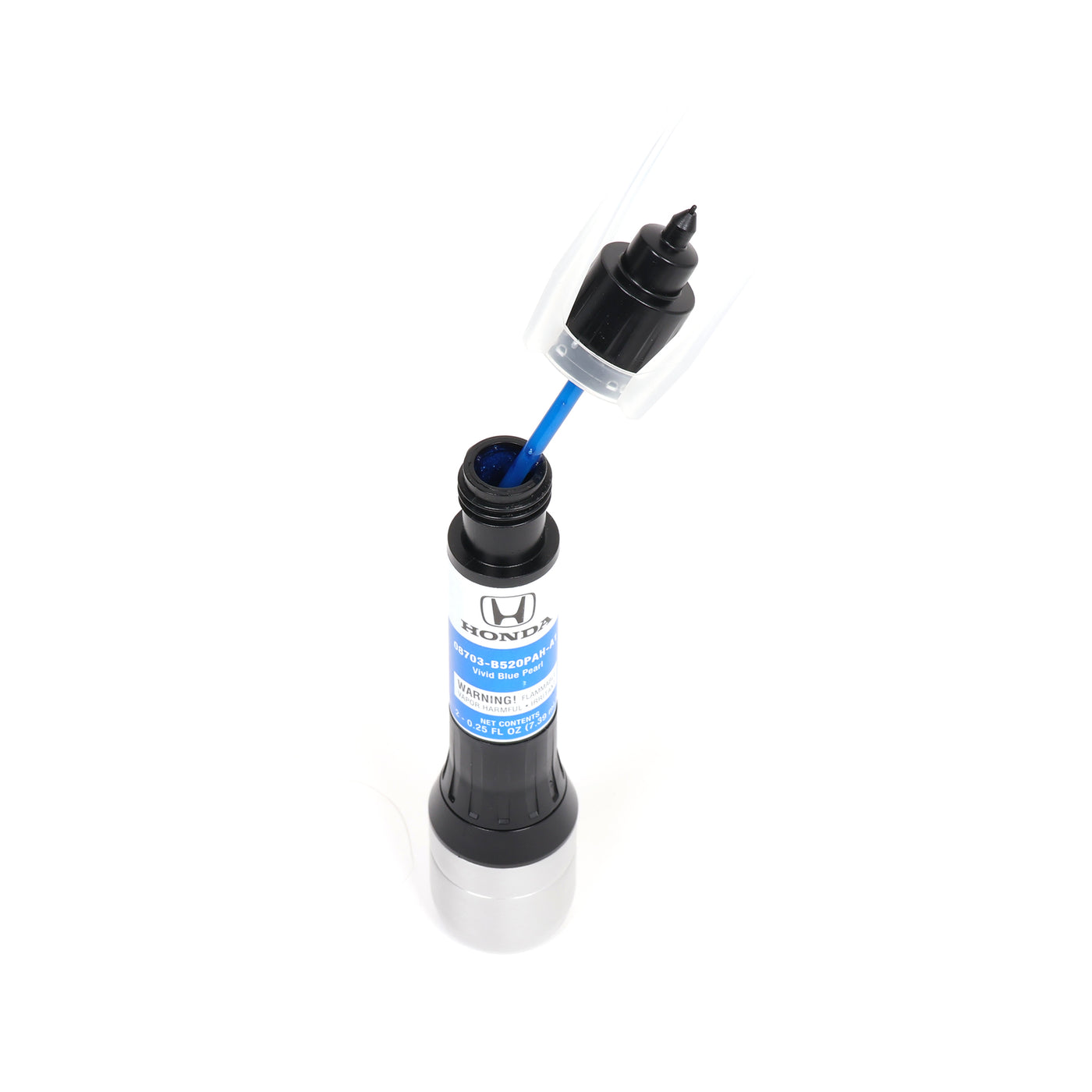 Honda Vivid Blue Pearl Touch Up Paint B520P