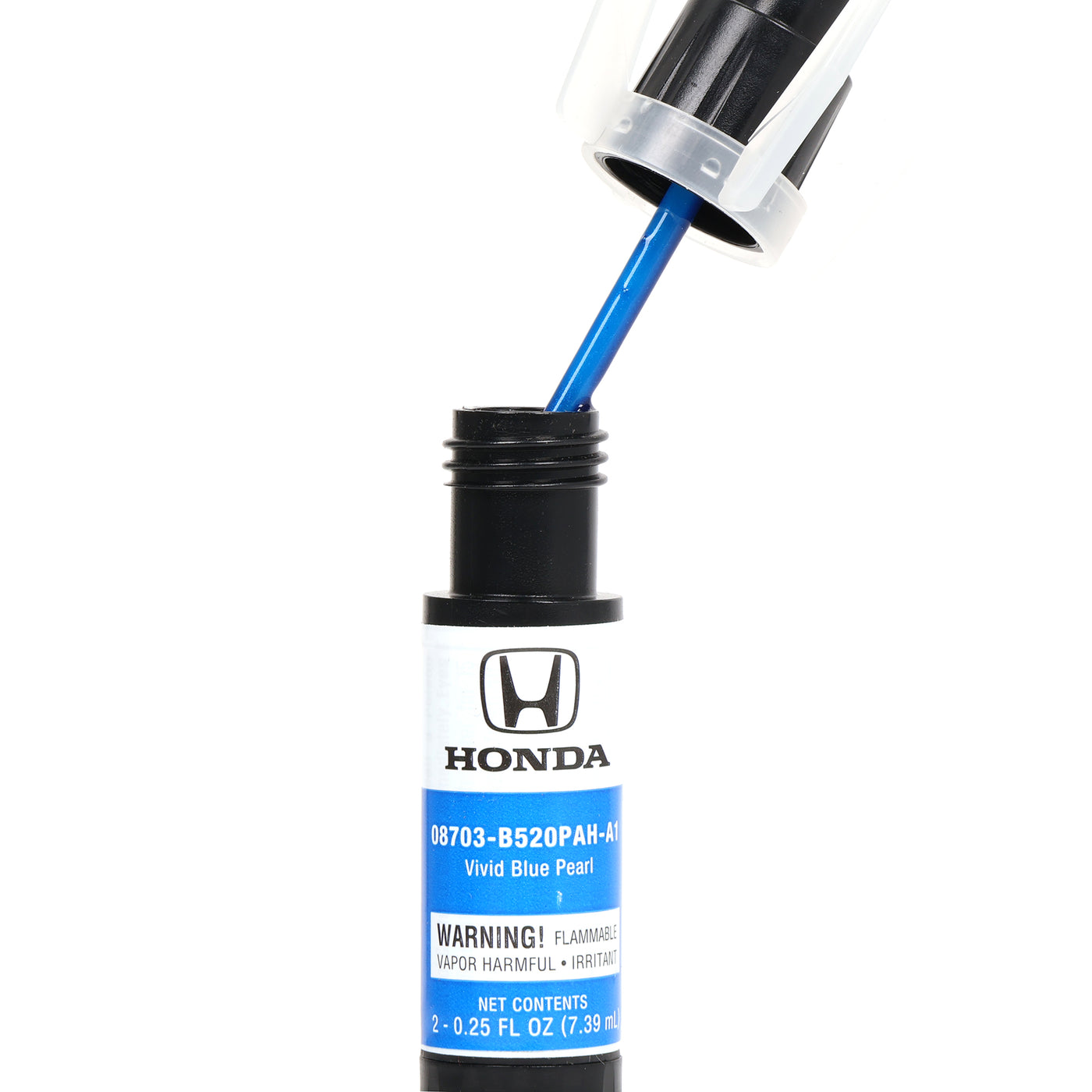 Honda Vivid Blue Pearl Touch Up Paint B520P
