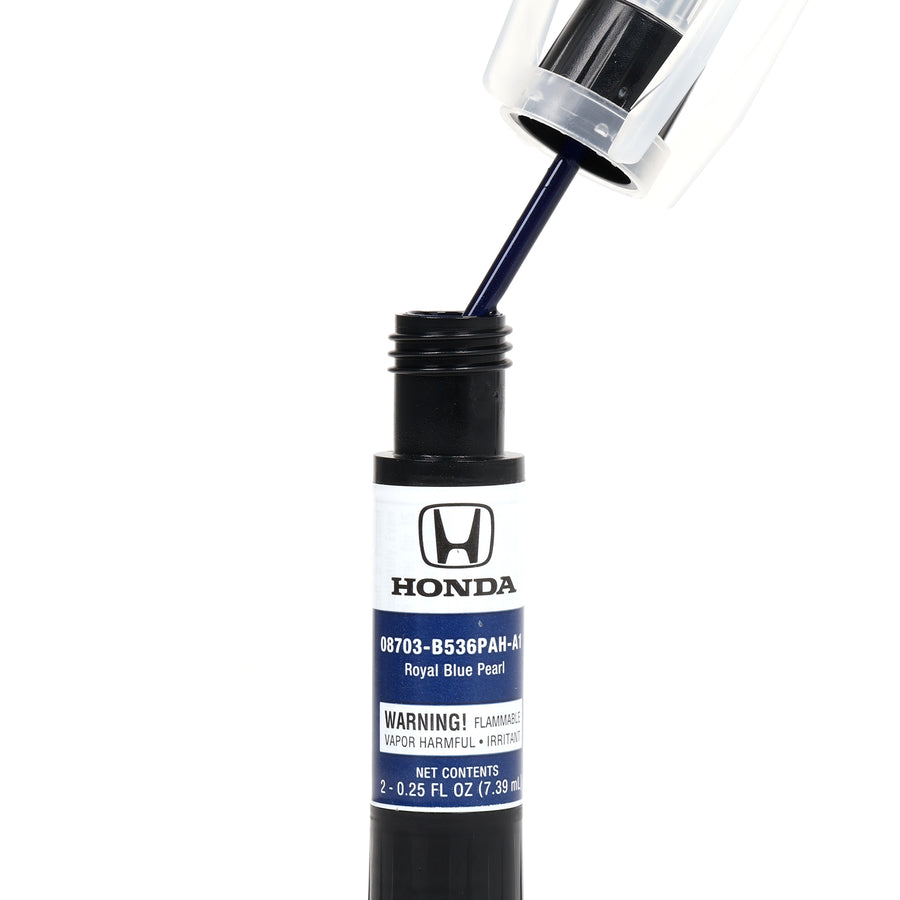 Honda Royal Blue Pearl Touch Up Paint 08703-B536PAH