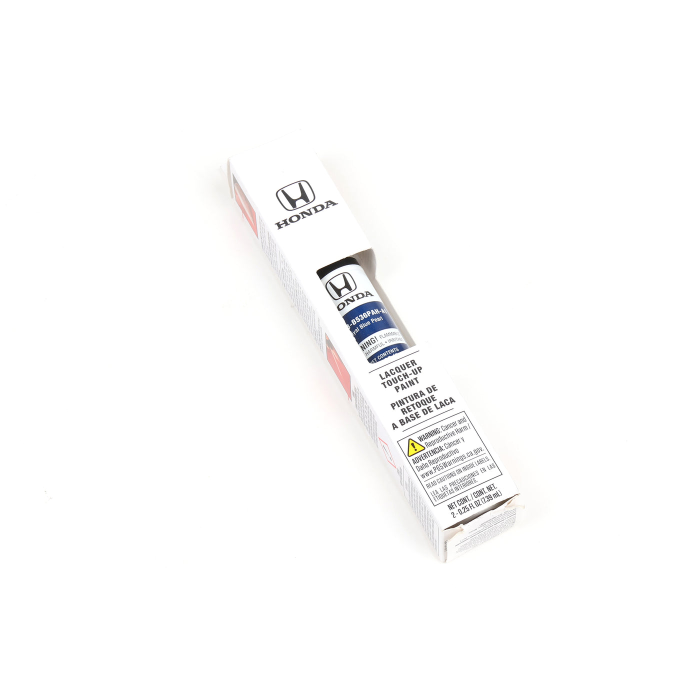 Honda Royal Blue Pearl Touch Up Paint 08703-B536PAH