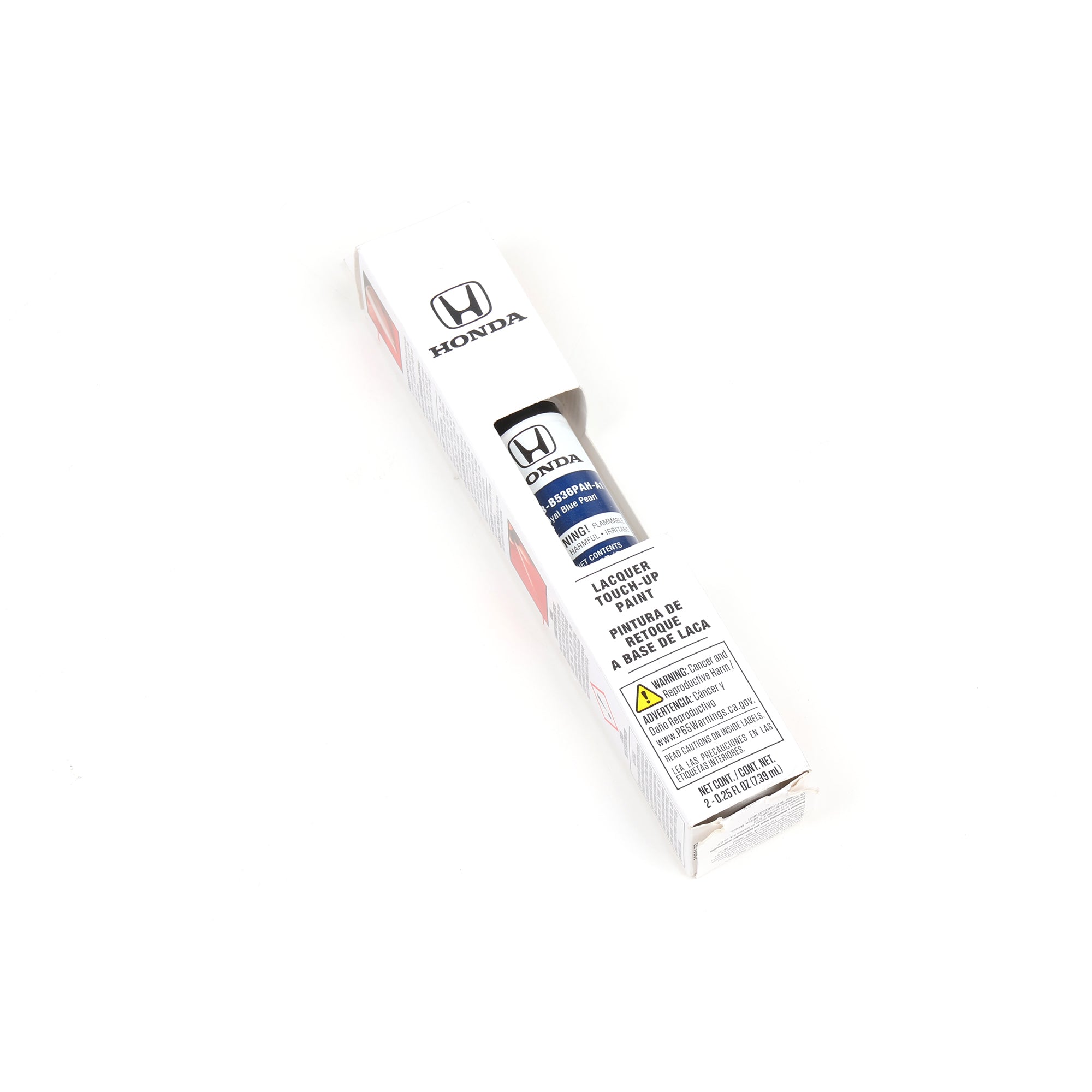 Honda Royal Blue Pearl Touch Up Paint 08703-B536PAH