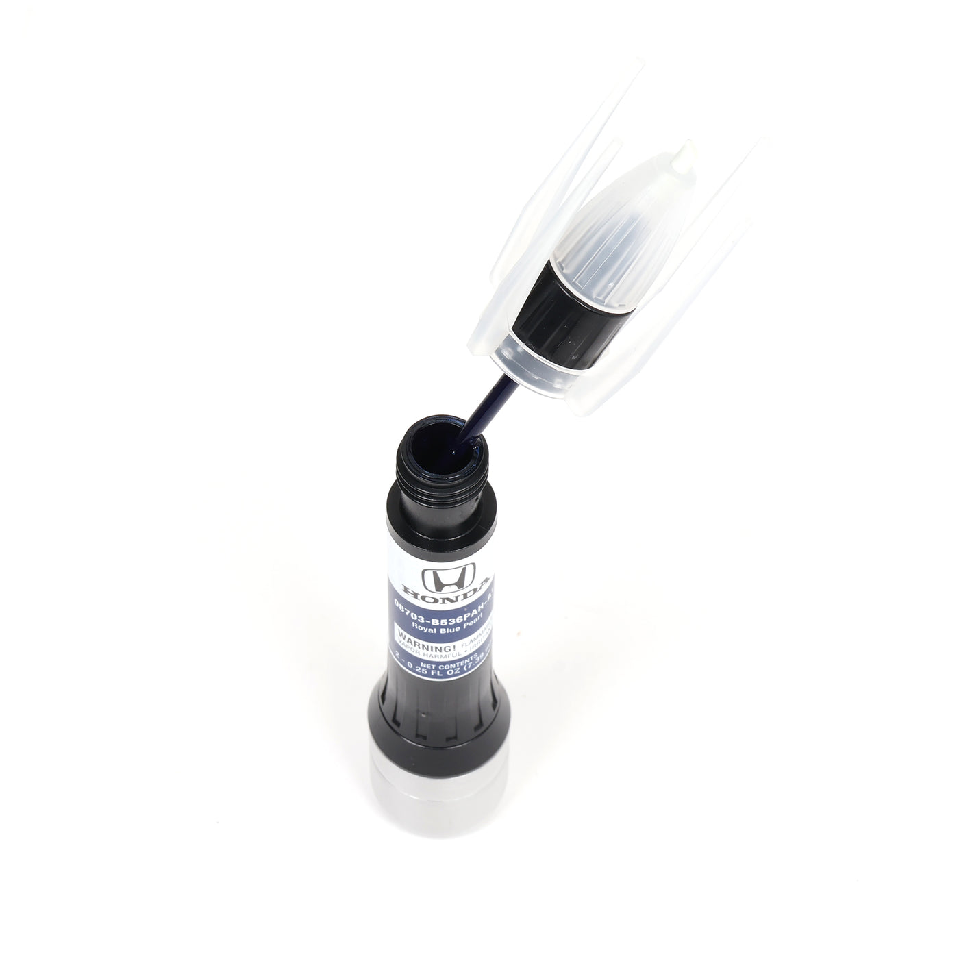 Honda Royal Blue Pearl Touch Up Paint 08703-B536PAH
