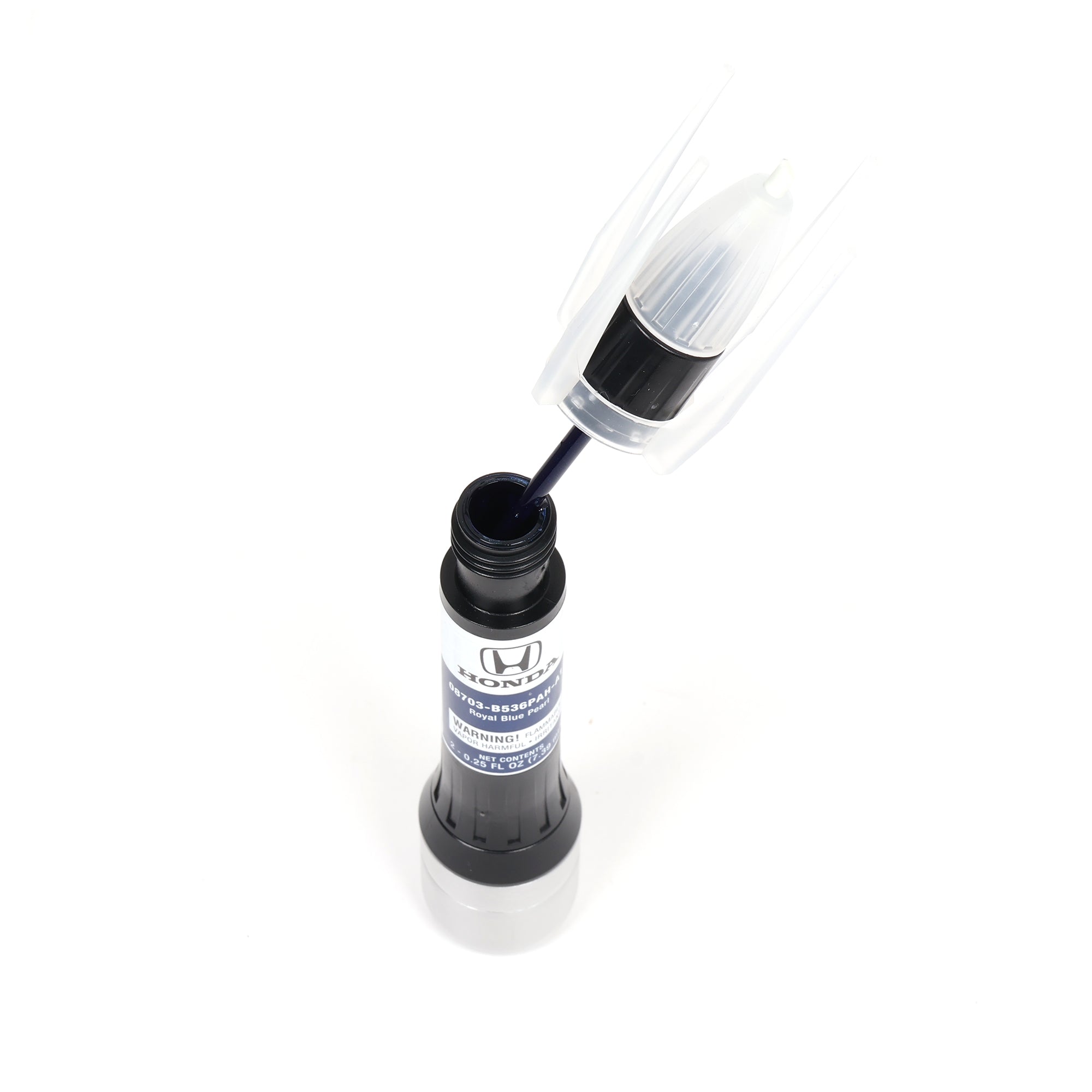 Honda Royal Blue Pearl Touch Up Paint 08703-B536PAH