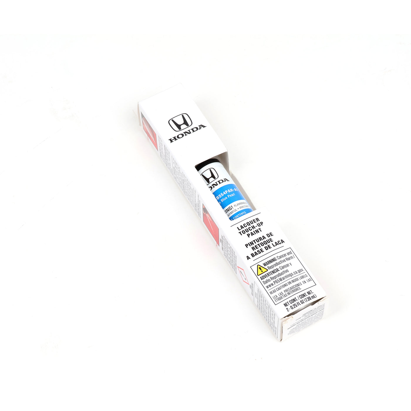 Honda Apex Blue/Long Beach Blue Pearl Touch Up Paint B554P