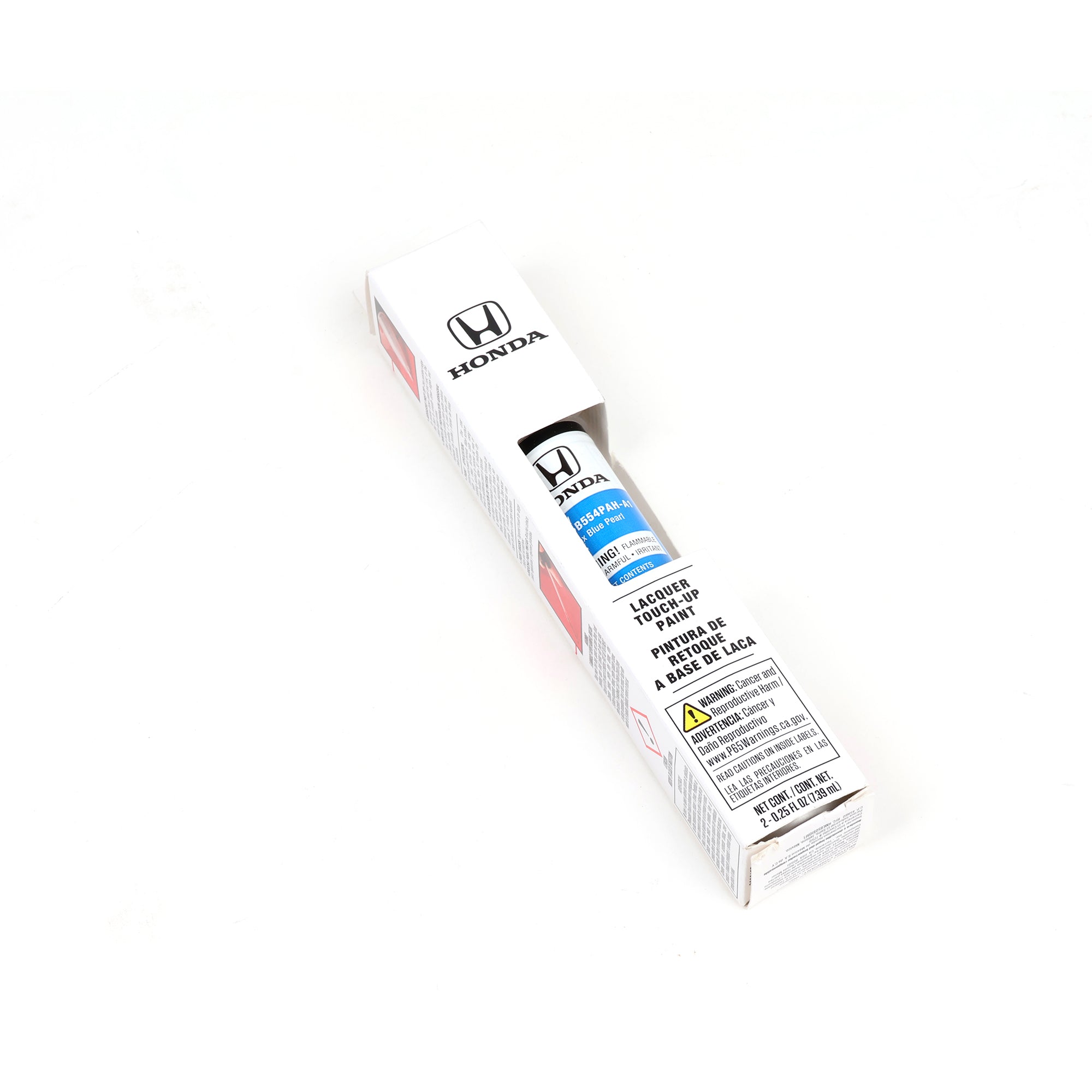 Honda Apex Blue/Long Beach Blue Pearl Touch Up Paint B554P