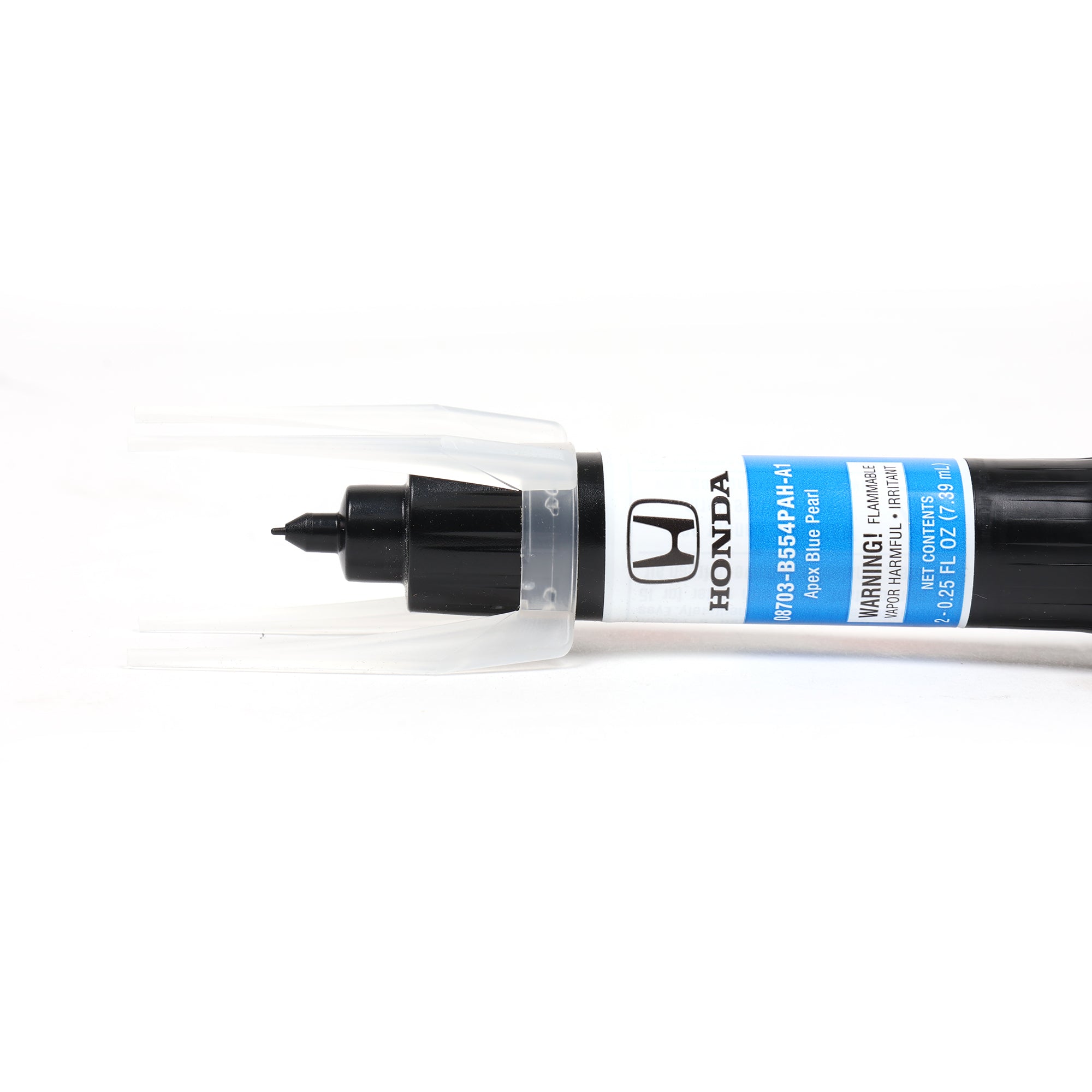 Honda Apex Blue/Long Beach Blue Pearl Touch Up Paint B554P