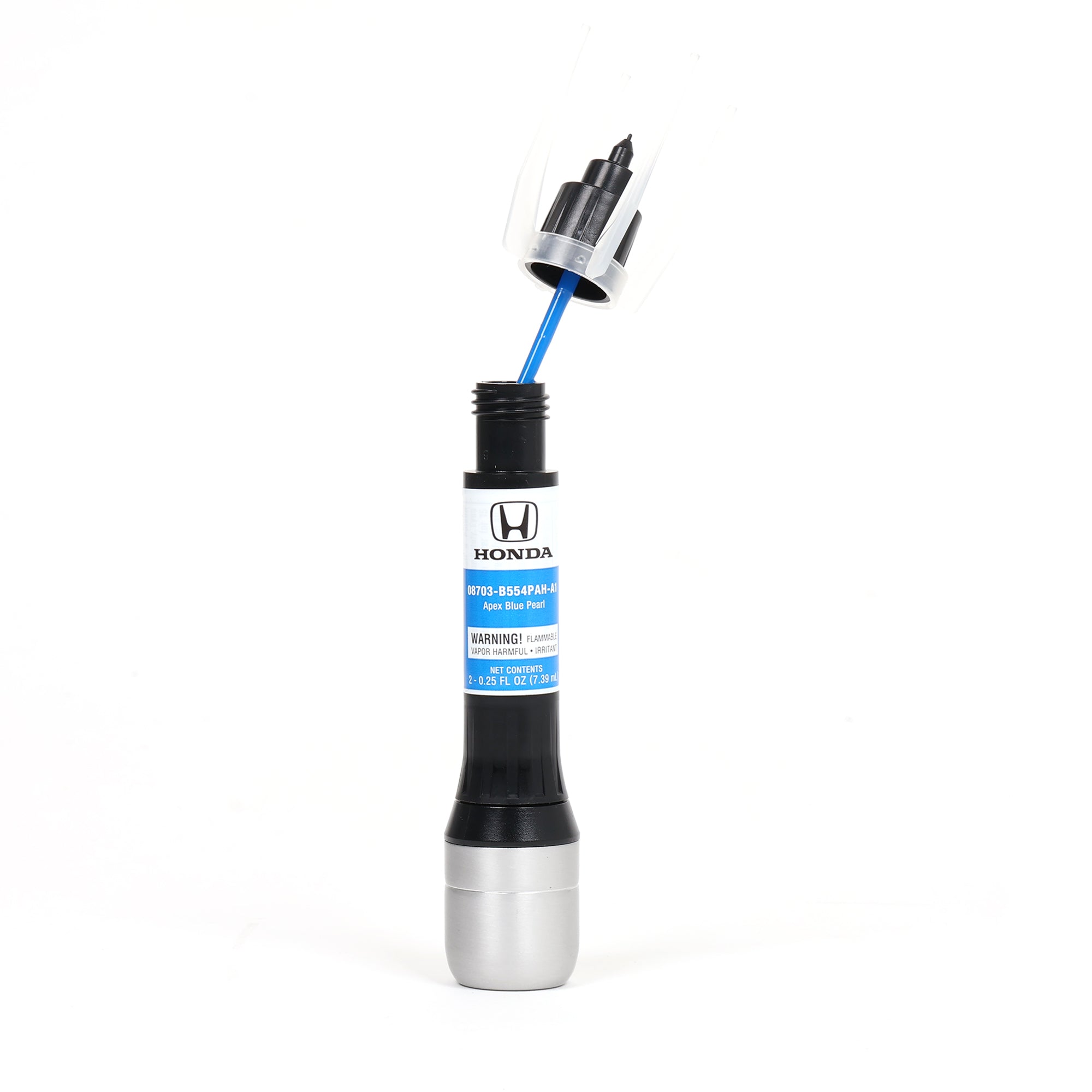 Honda Apex Blue/Long Beach Blue Pearl Touch Up Paint B554P