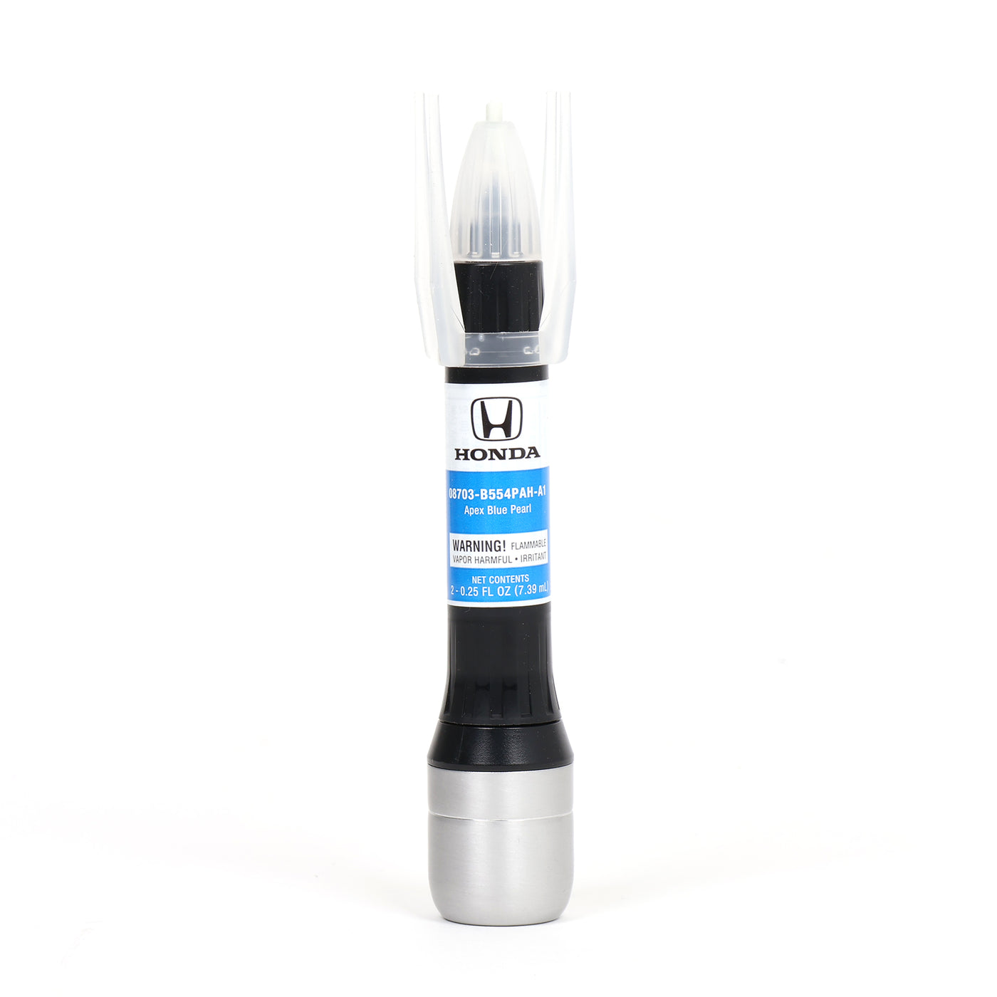 Honda Apex Blue/Long Beach Blue Pearl Touch Up Paint B554P