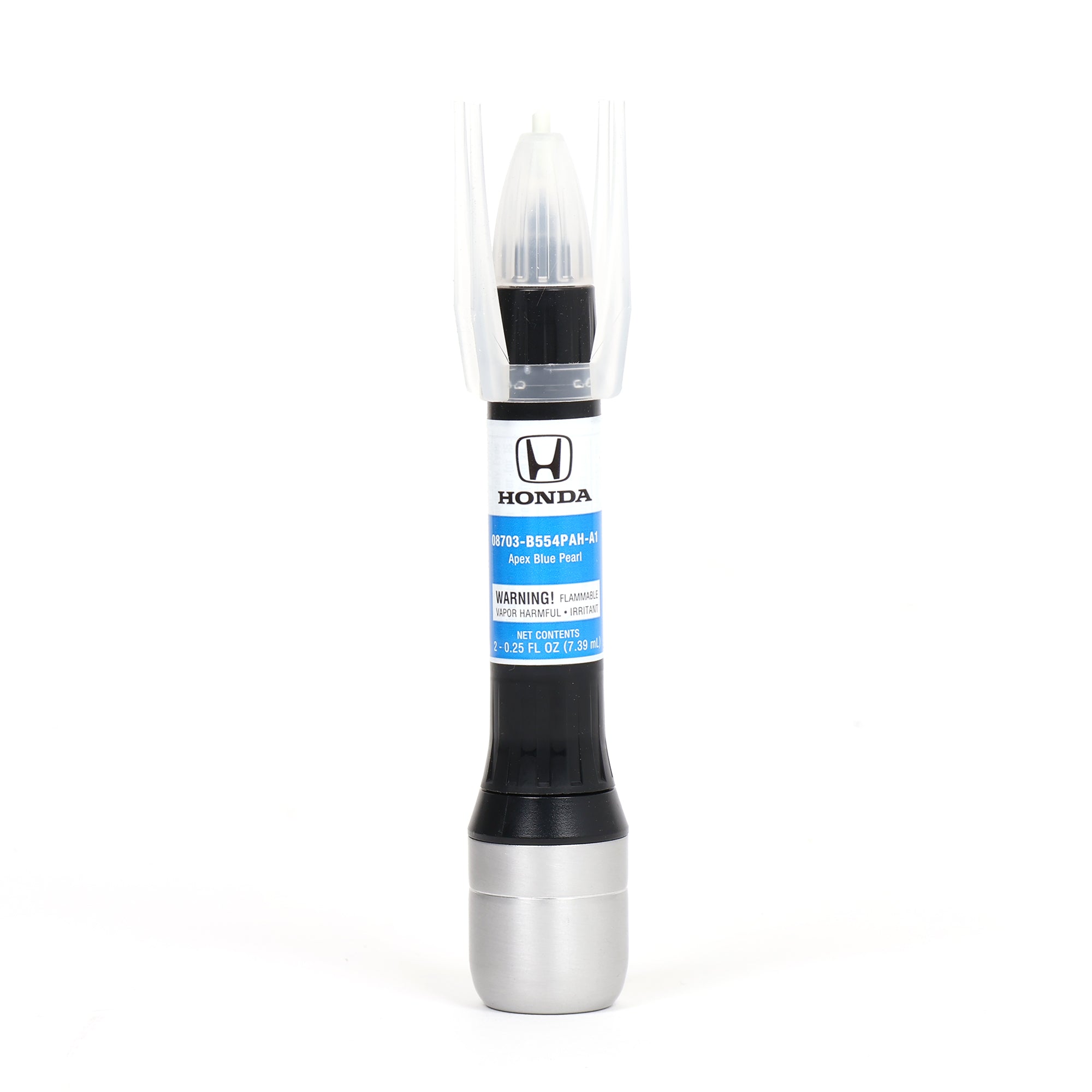 Honda Apex Blue/Long Beach Blue Pearl Touch Up Paint B554P