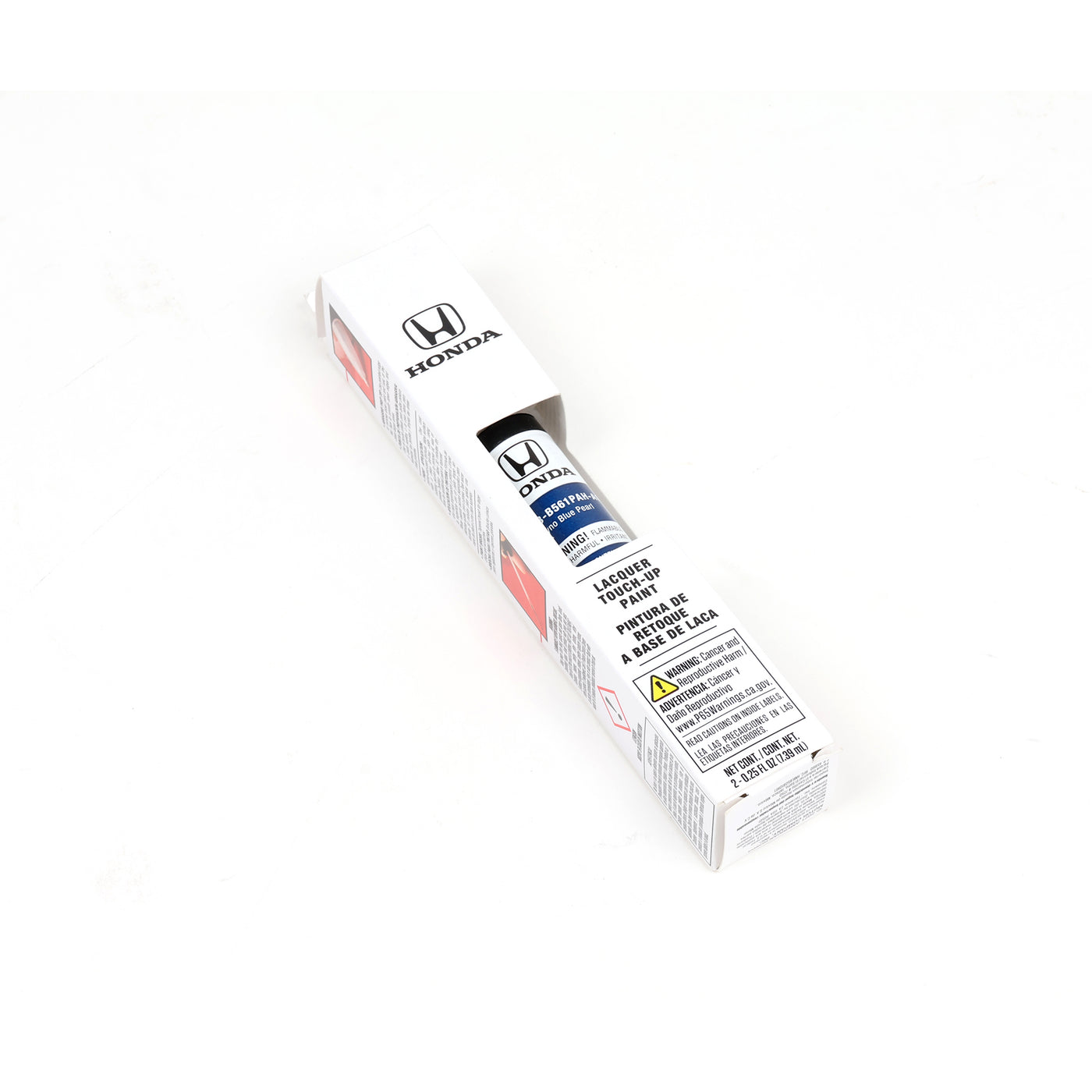 Honda Dyno Blue Pearl Touch Up Paint B561P